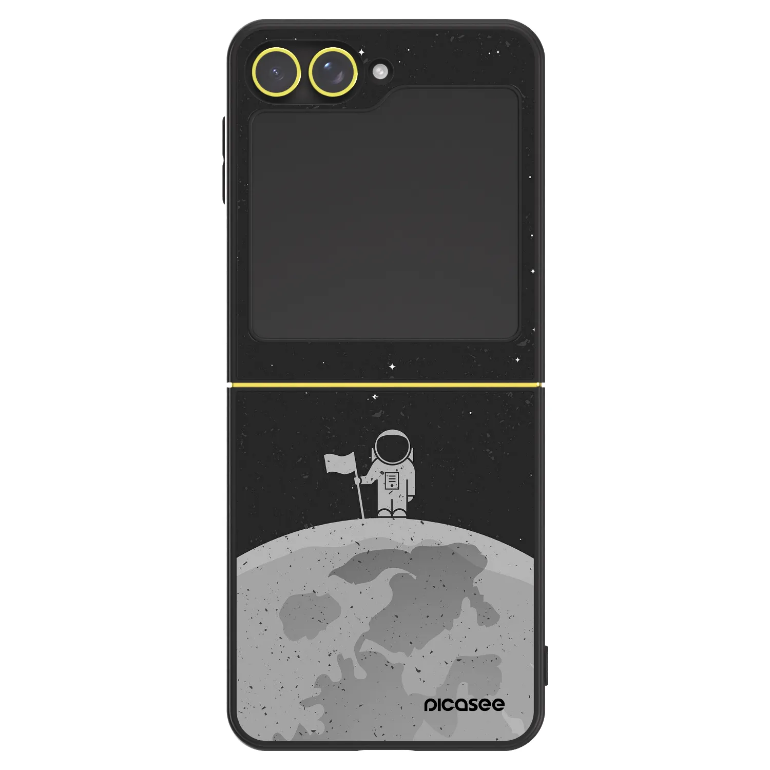 Picasee ULTIMATE CASE na Samsung Galaxy Z Flip6 5G - Astronaut