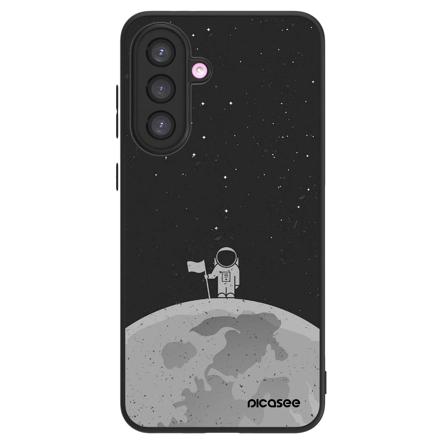 Picasee ULTIMATE CASE na Samsung Galaxy A56 5G A566B - Astronaut