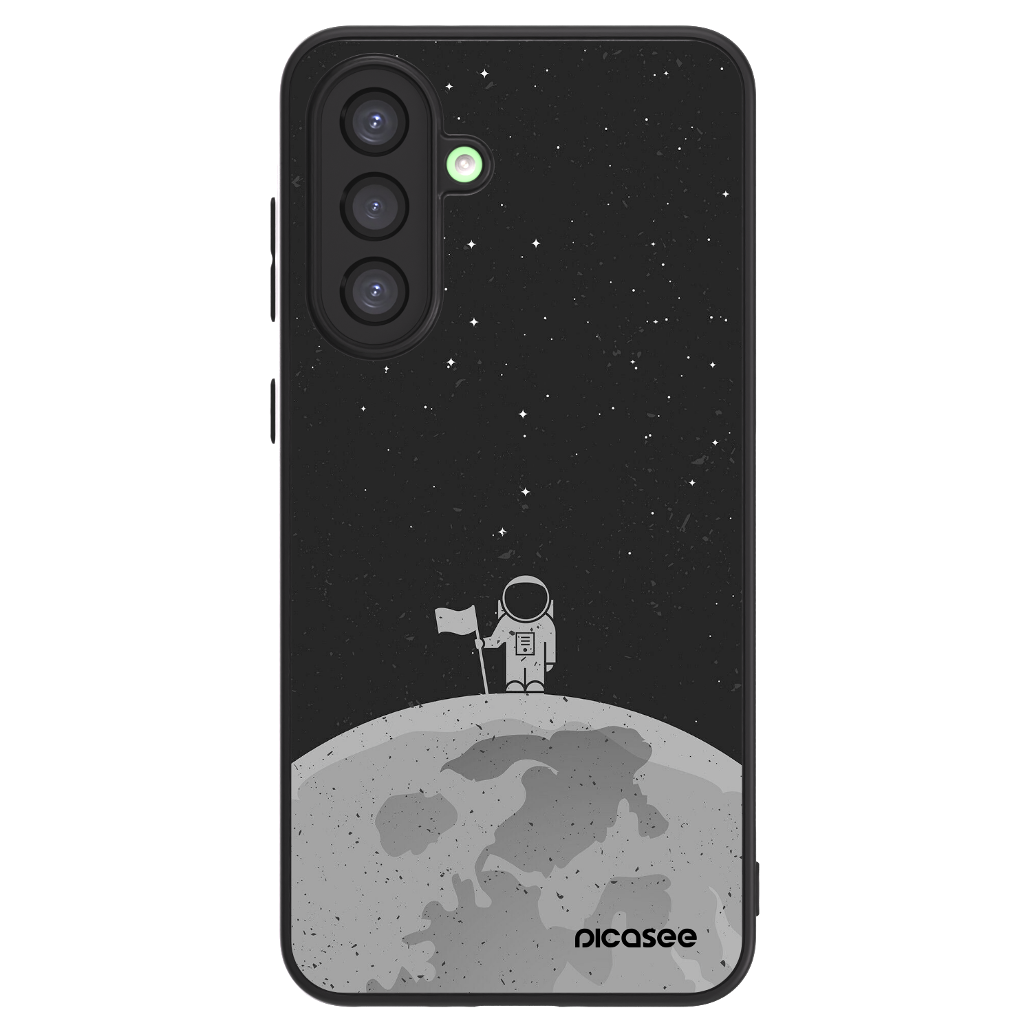 Picasee ULTIMATE CASE na Samsung Galaxy A26 5G A266B - Astronaut