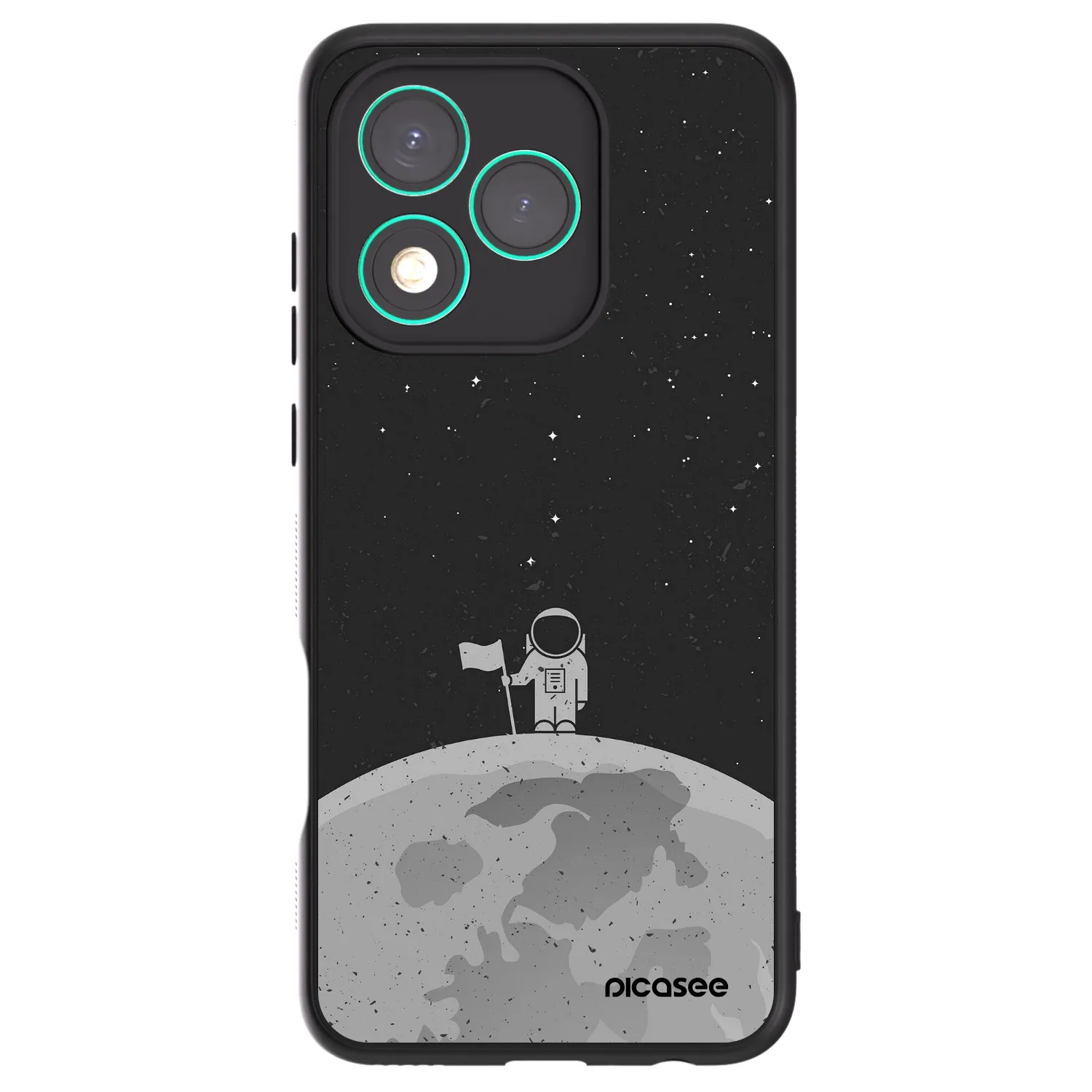 Picasee ULTIMATE CASE na Honor 400 Lite 5G - Astronaut