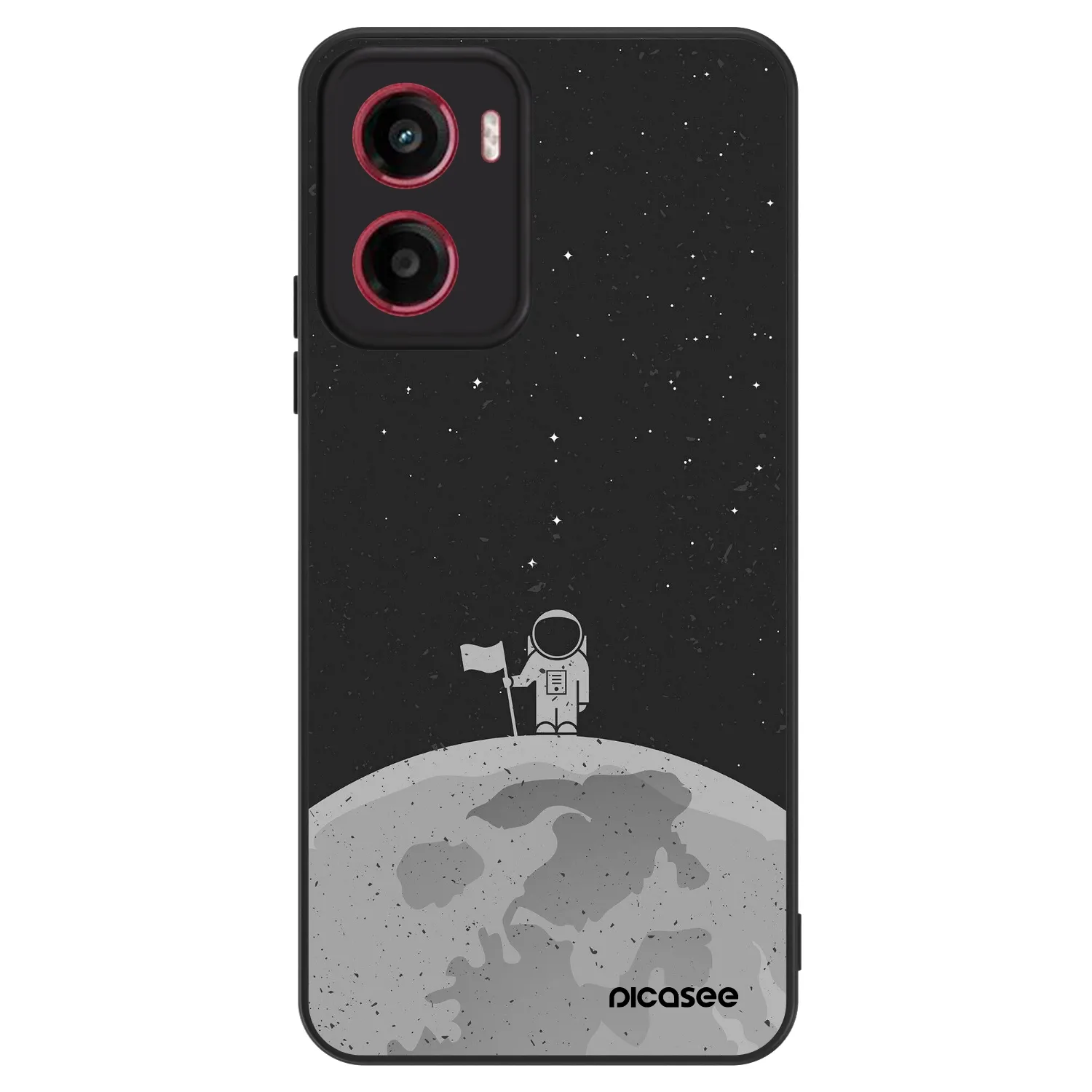 Picasee ULTIMATE CASE na Motorola Moto G05 - Astronaut
