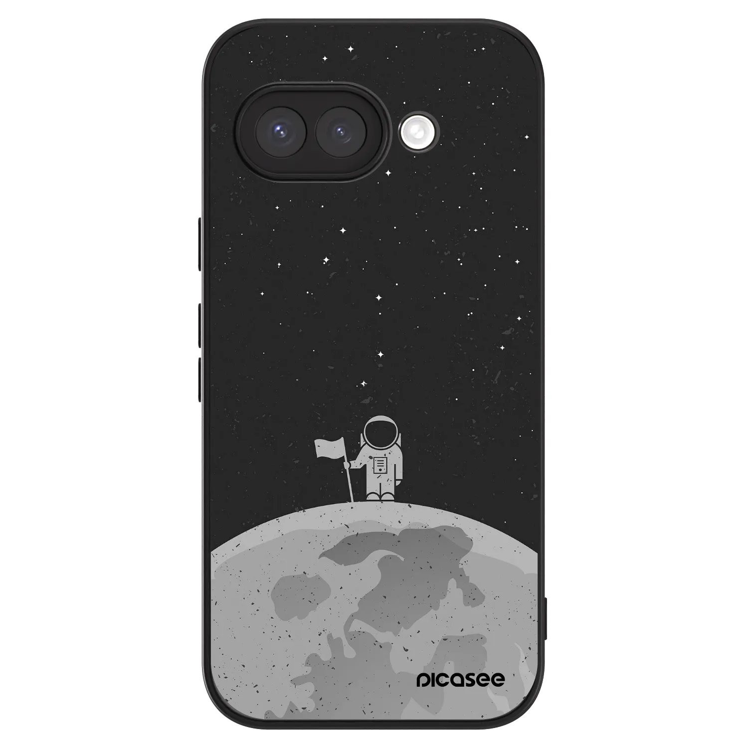 Picasee ULTIMATE CASE na Google Pixel 9a - Astronaut
