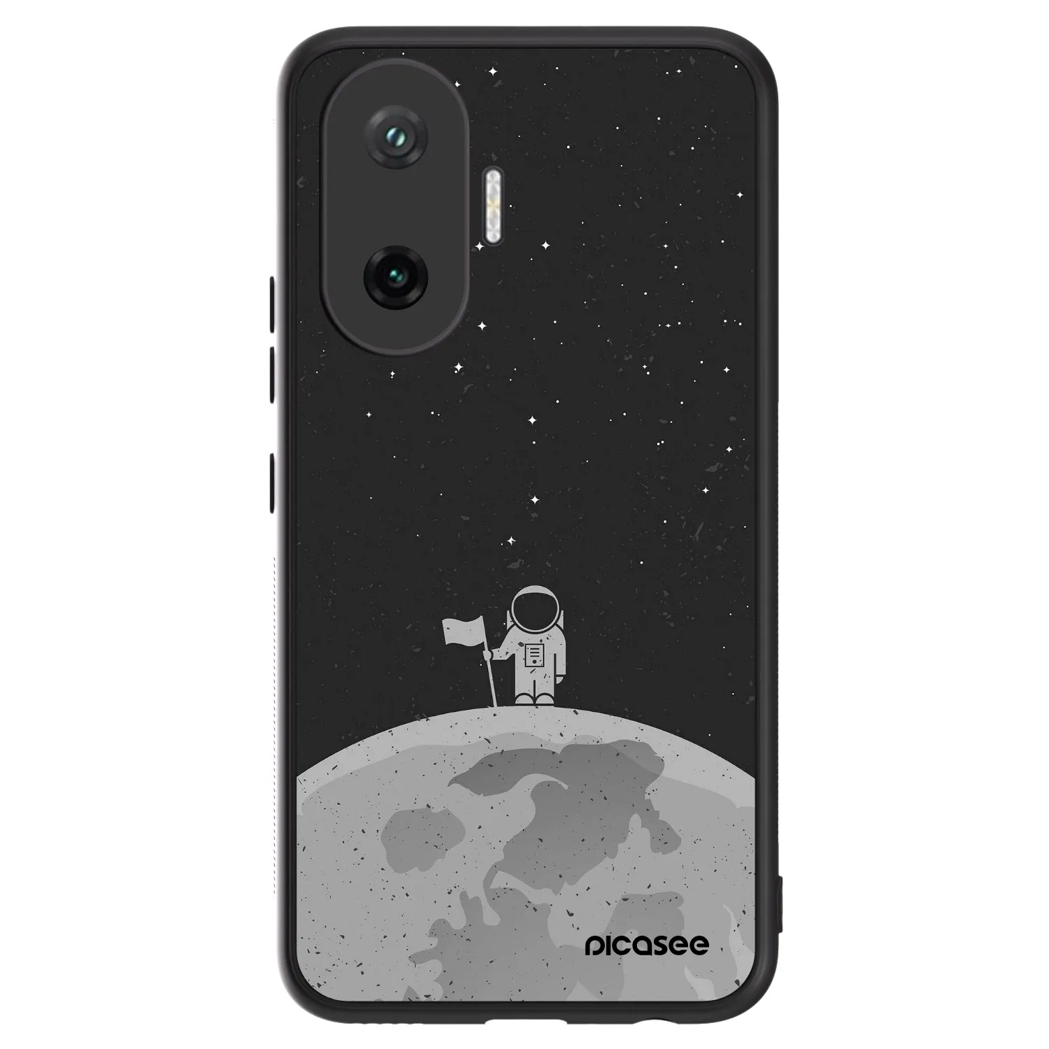 Picasee ULTIMATE CASE na Xiaomi Poco F7 Pro 5G - Astronaut