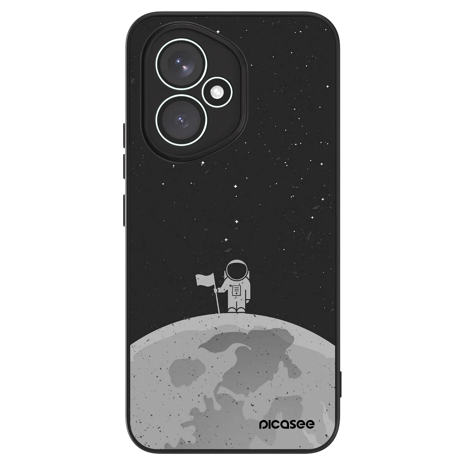 Picasee ULTIMATE CASE na Honor 400 5G - Astronaut