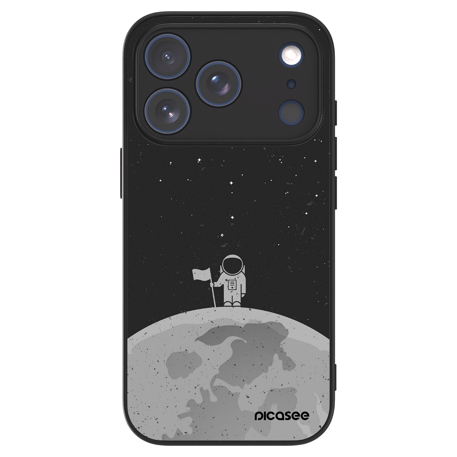 Picasee ULTIMATE CASE na Apple iPhone 17 Pro - Astronaut