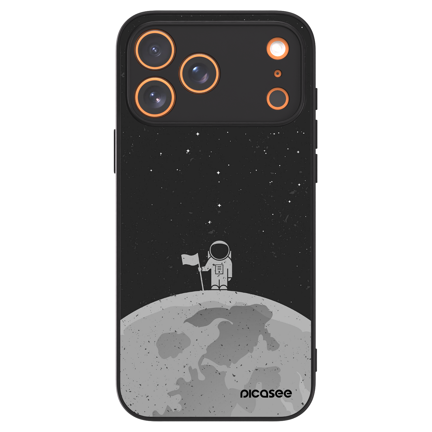 Picasee ULTIMATE CASE na Apple iPhone 17 Pro Max - Astronaut