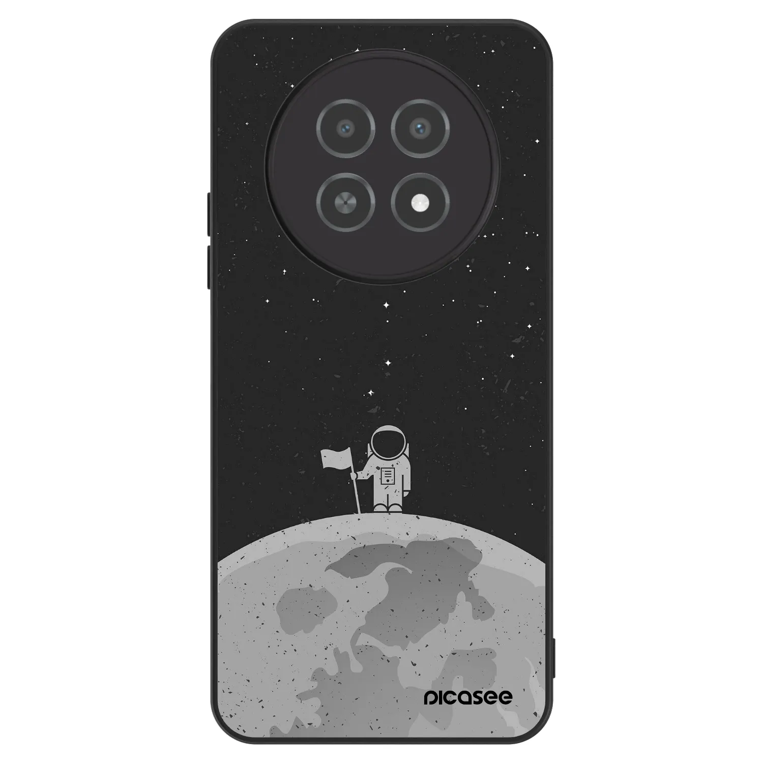 Picasee ULTIMATE CASE na Realme 12X - Astronaut