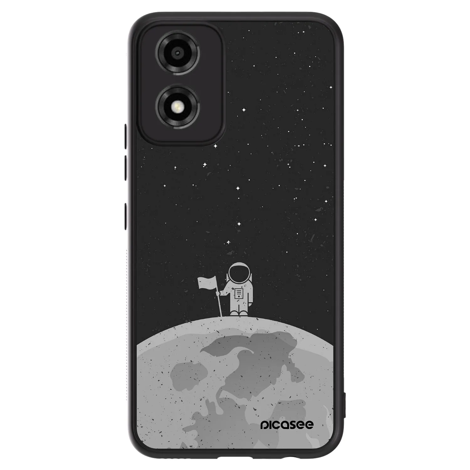 Picasee ULTIMATE CASE na Motorola Moto E14 - Astronaut