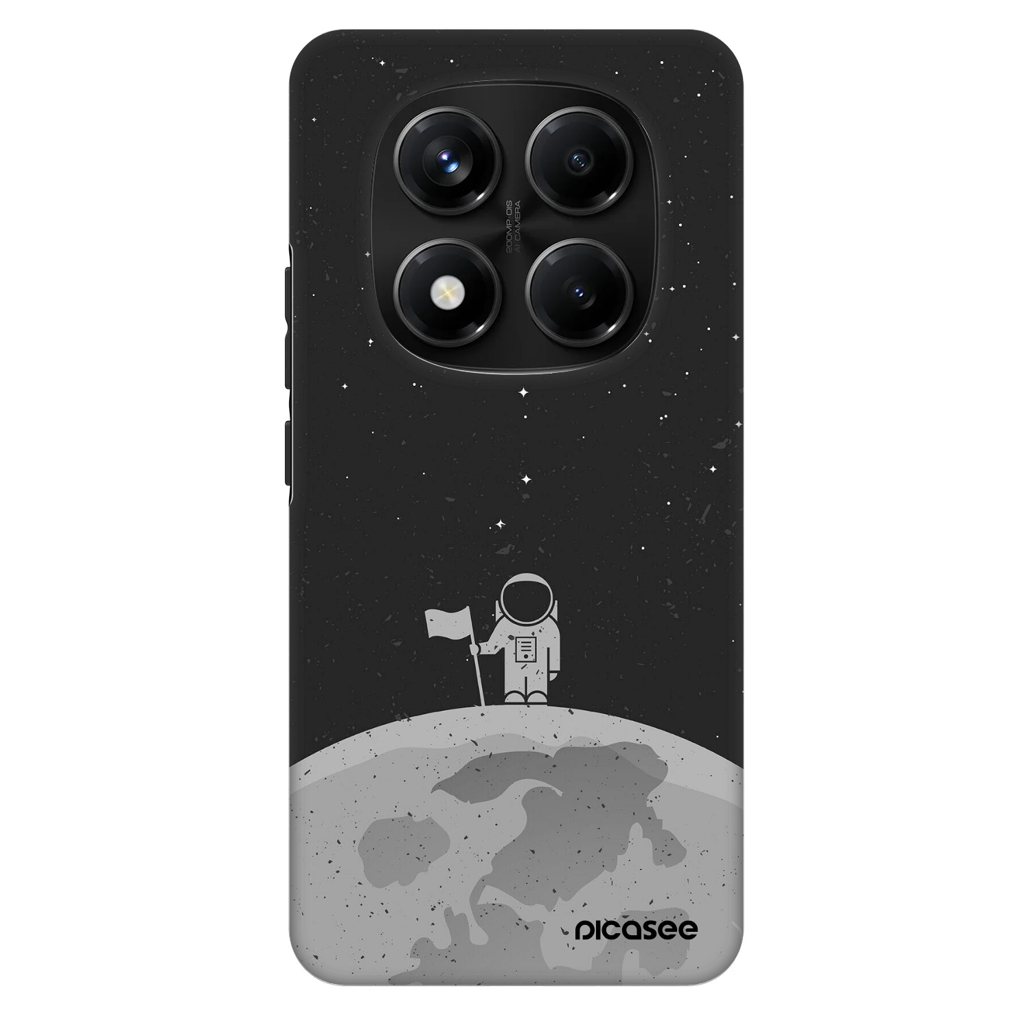 Picasee Fashion Case na Xiaomi Redmi Note 14 Pro+ 5G - Astronaut