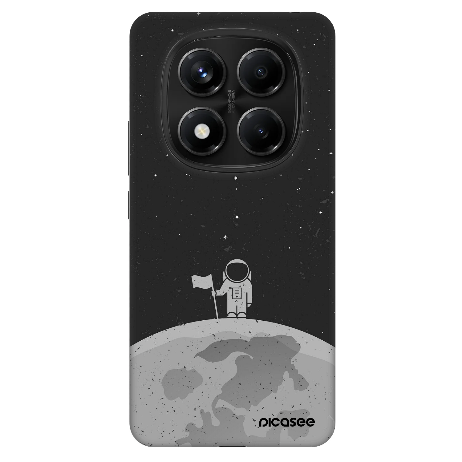 Picasee Fashion Case na Xiaomi Redmi Note 14 Pro 5G - Astronaut