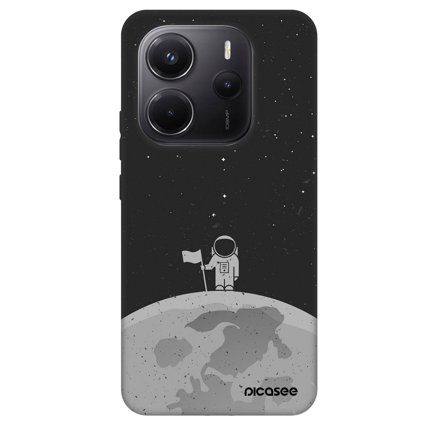 Picasee Fashion Case na Xiaomi Redmi Note 14 5G - Astronaut