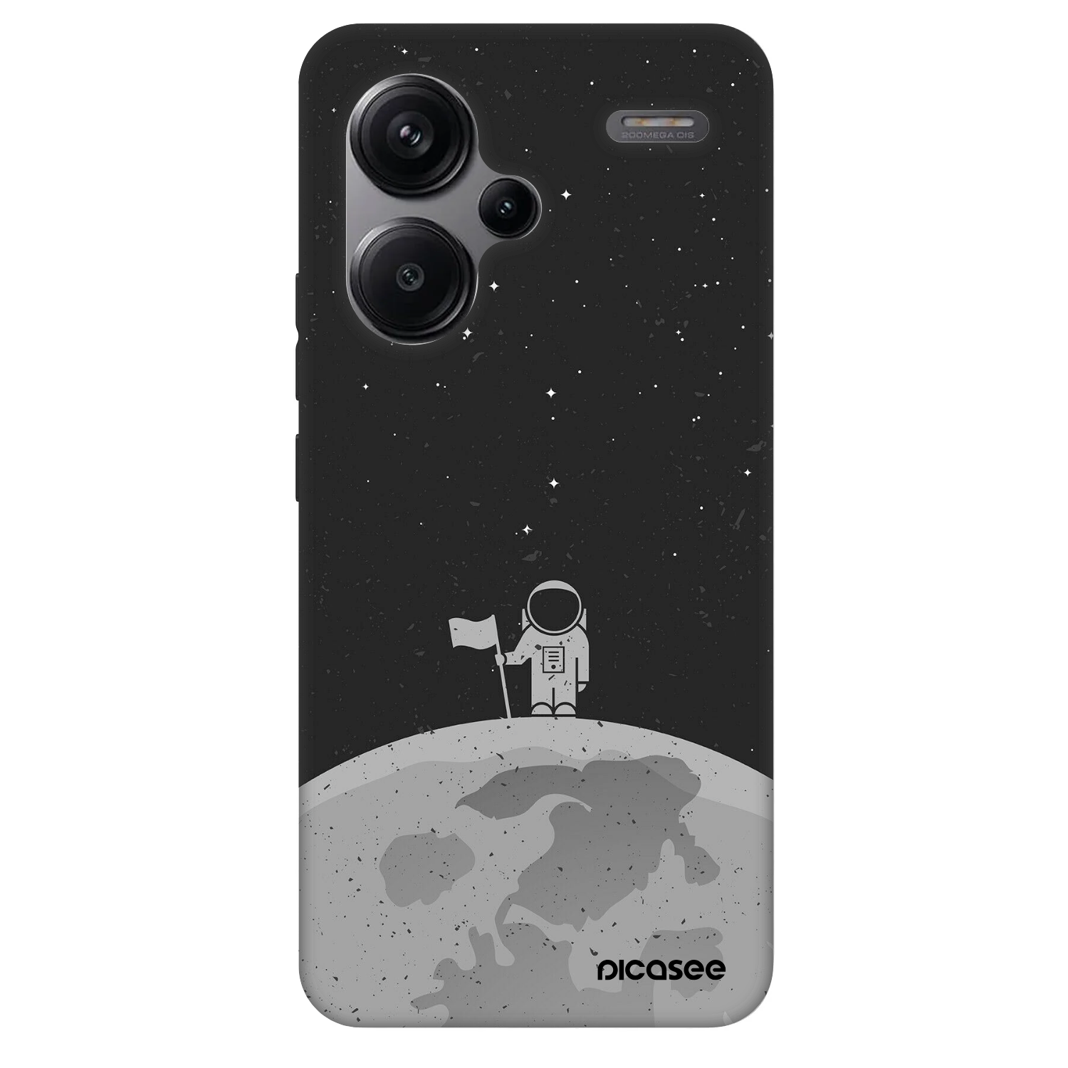 Picasee Fashion Case na Xiaomi Redmi Note 13 Pro+ 5G - Astronaut