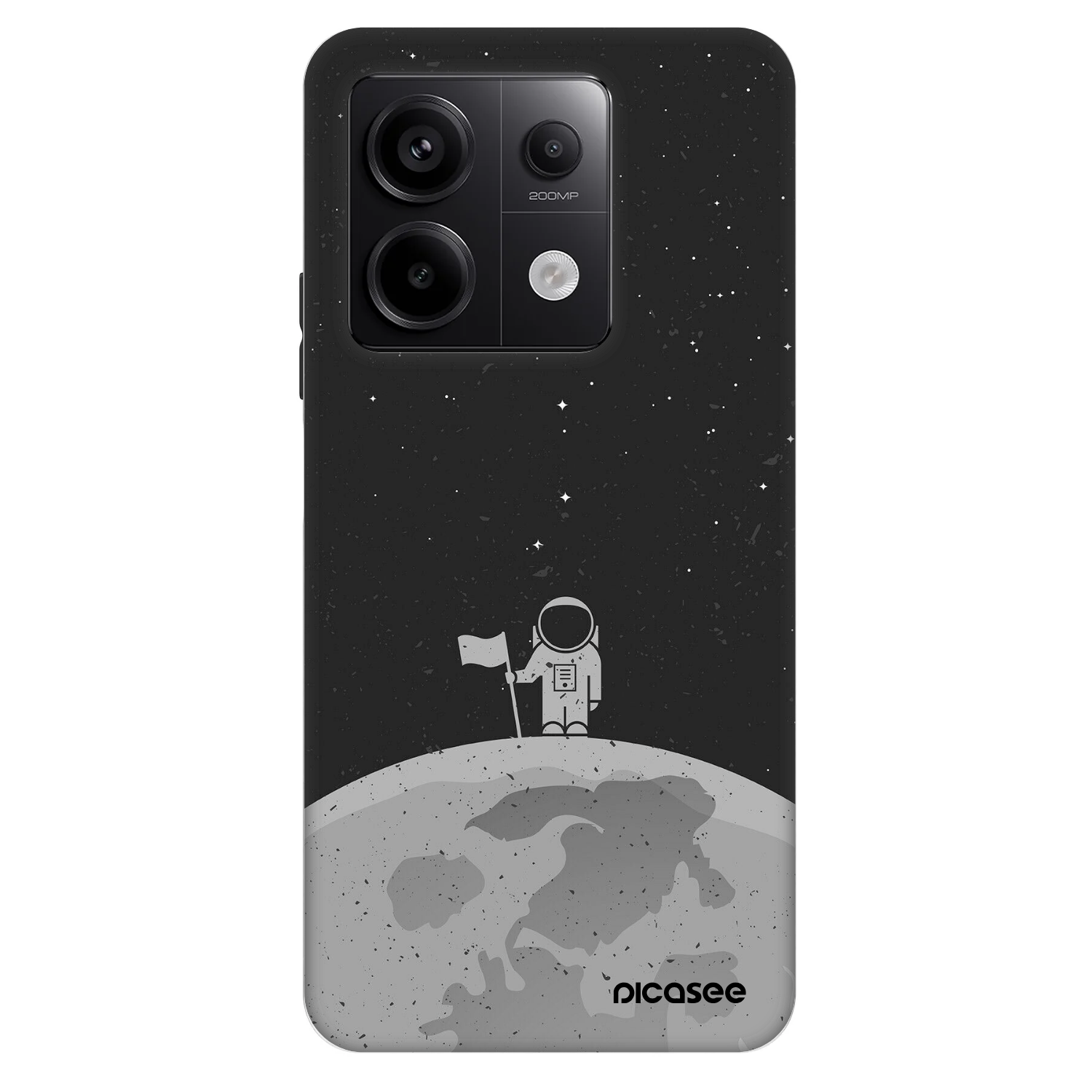 Picasee Fashion Case na Xiaomi Redmi Note 13 Pro 5G - Astronaut