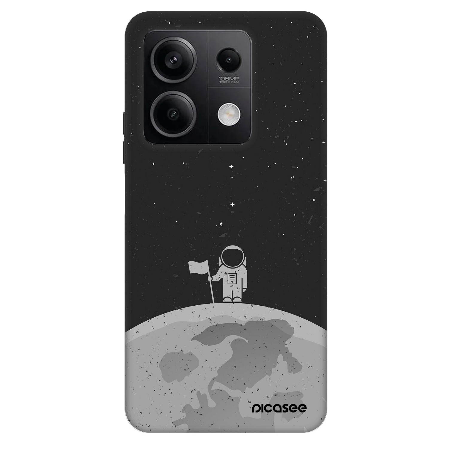 Picasee Fashion Case na Xiaomi Redmi Note 13 5G - Astronaut