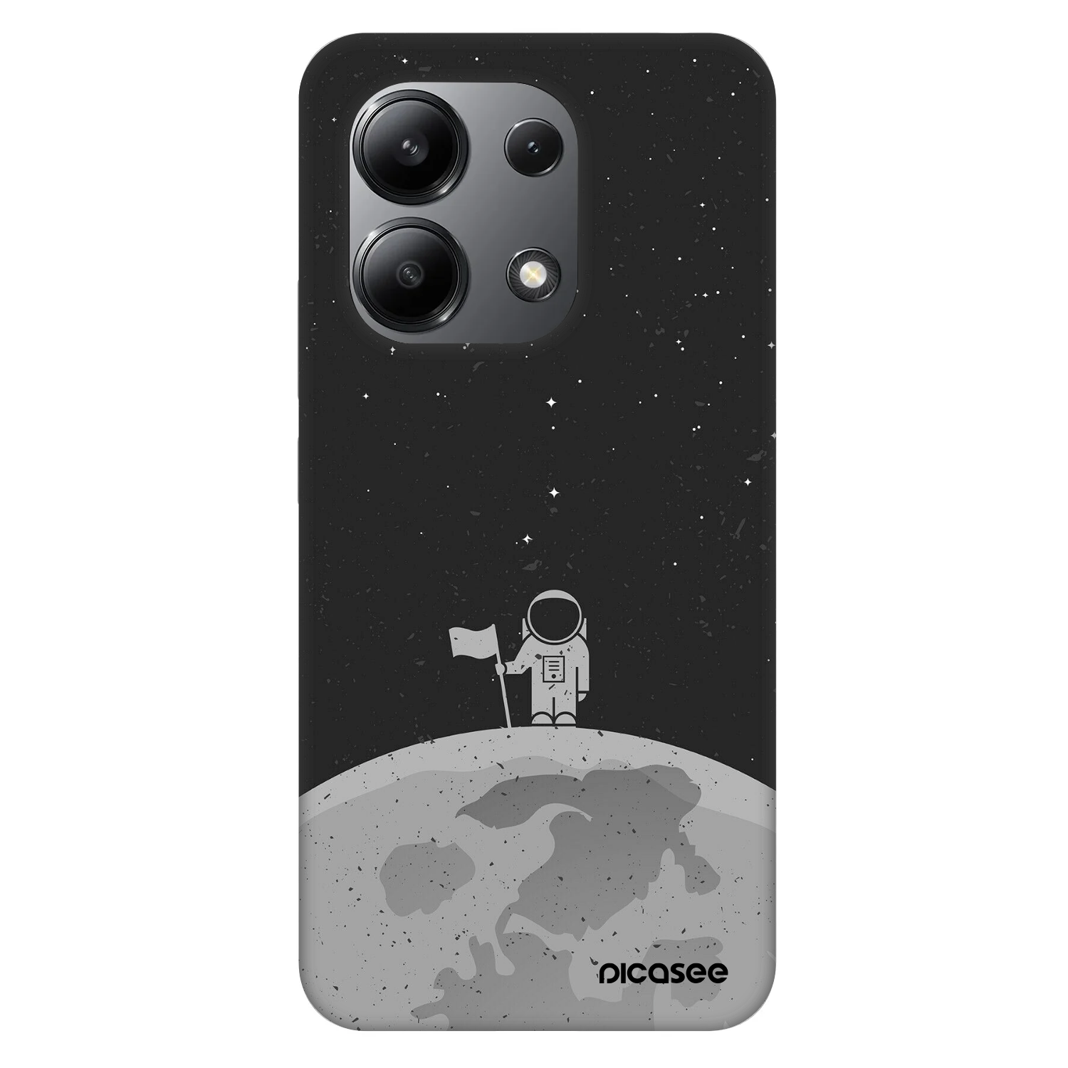 Picasee Fashion Case na Xiaomi Redmi Note 13 4G - Astronaut