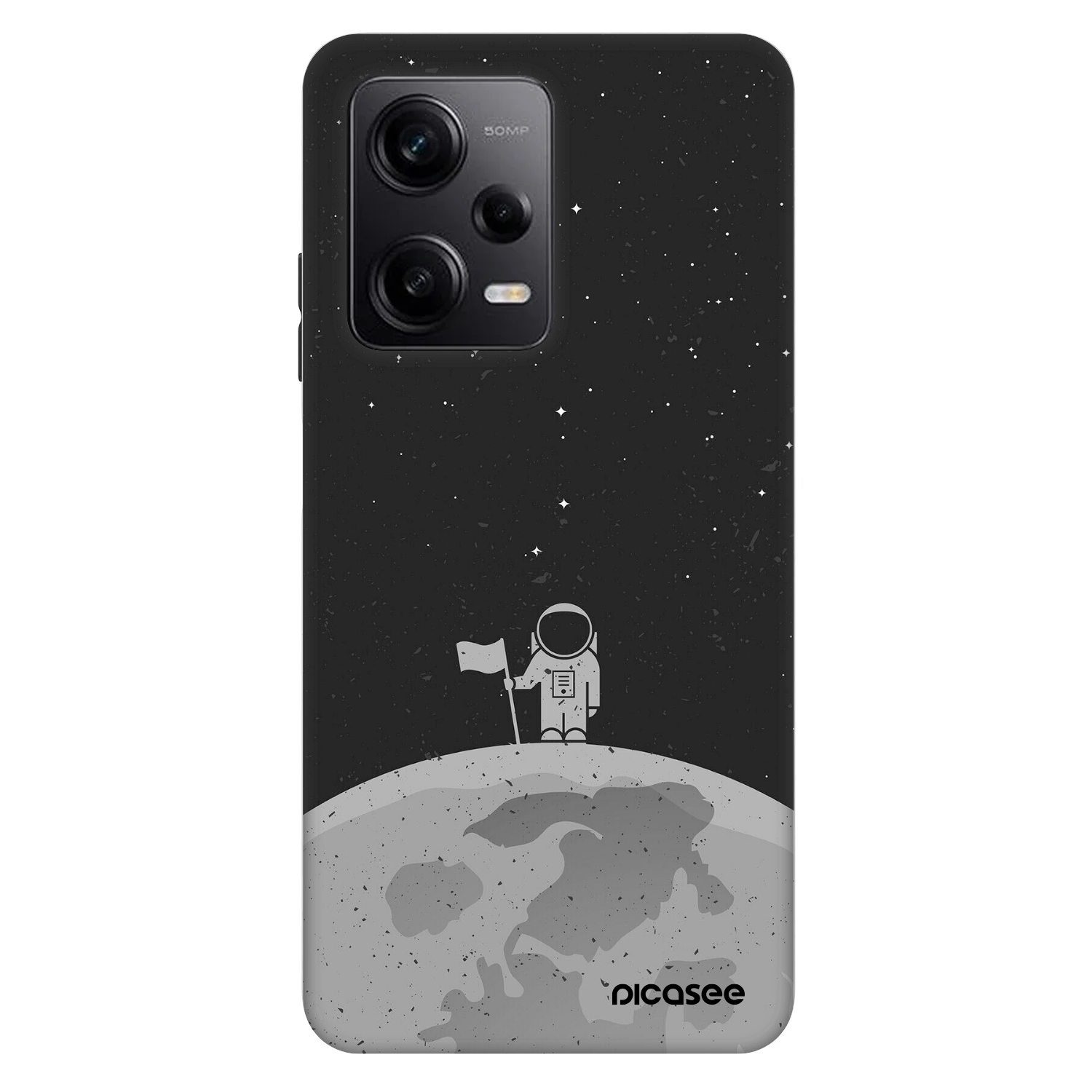 Picasee Fashion Case na Xiaomi Redmi Note 12 Pro+ 5G - Astronaut