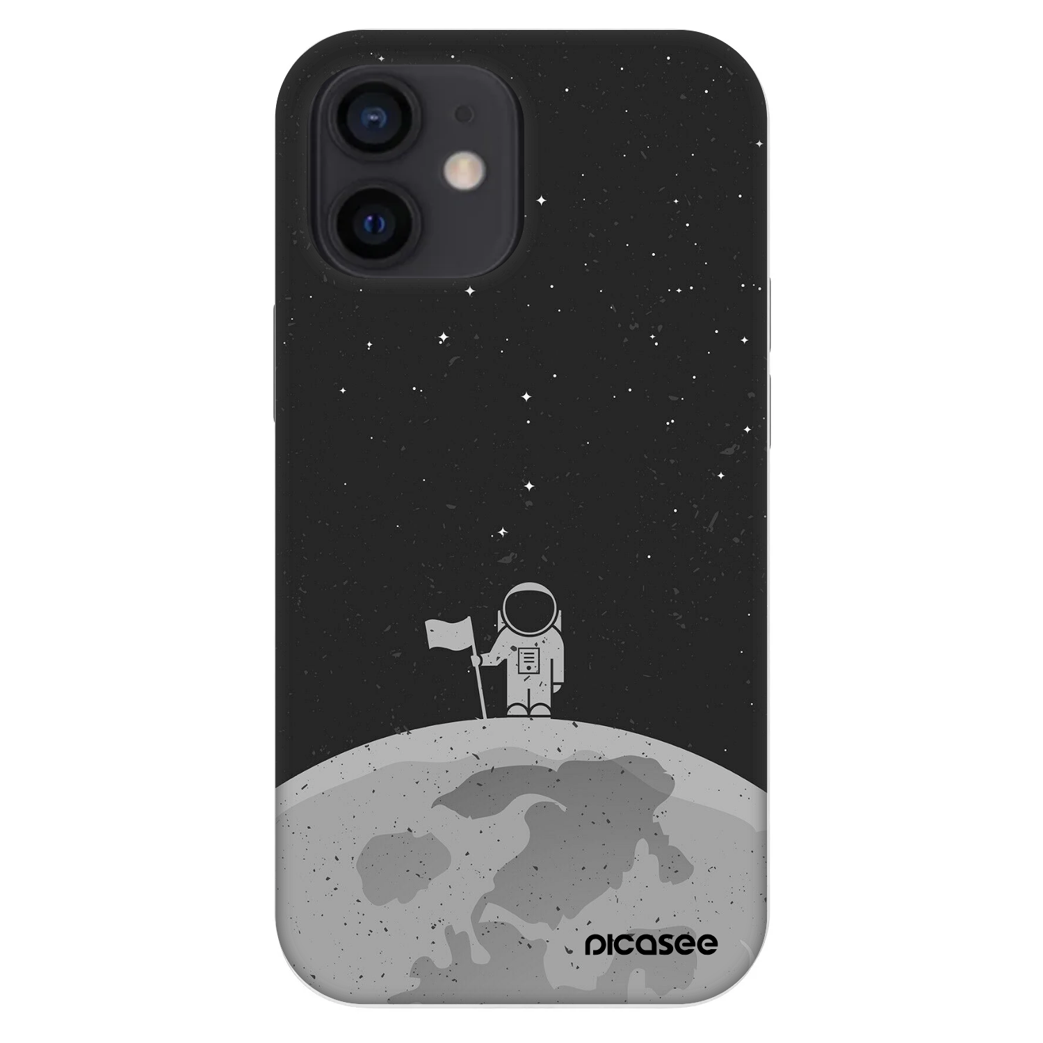 Picasee Fashion Case na Apple iPhone 12 mini - Astronaut