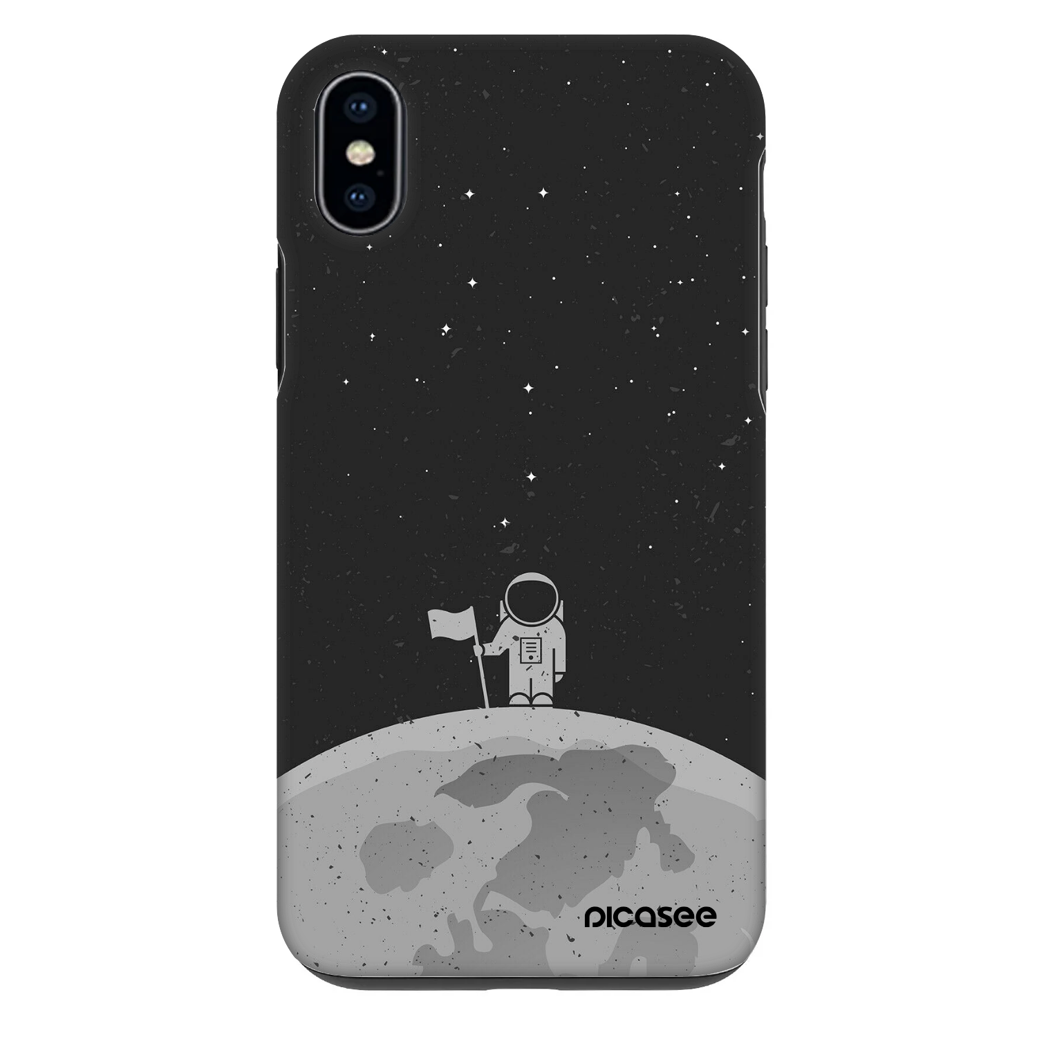 Picasee Fashion Case na Apple iPhone XS Max - Astronaut