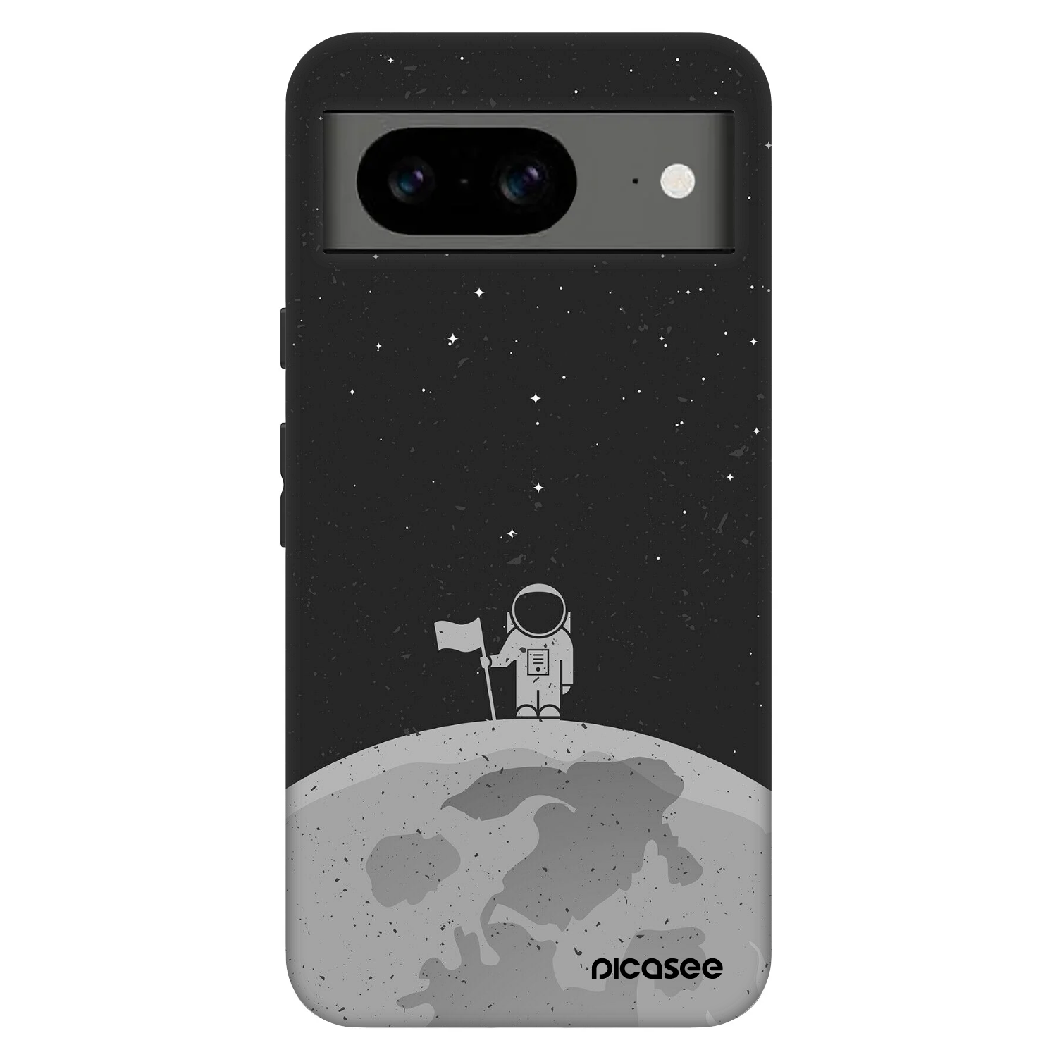 Picasee Fashion Case na Google Pixel 8 Pro - Astronaut