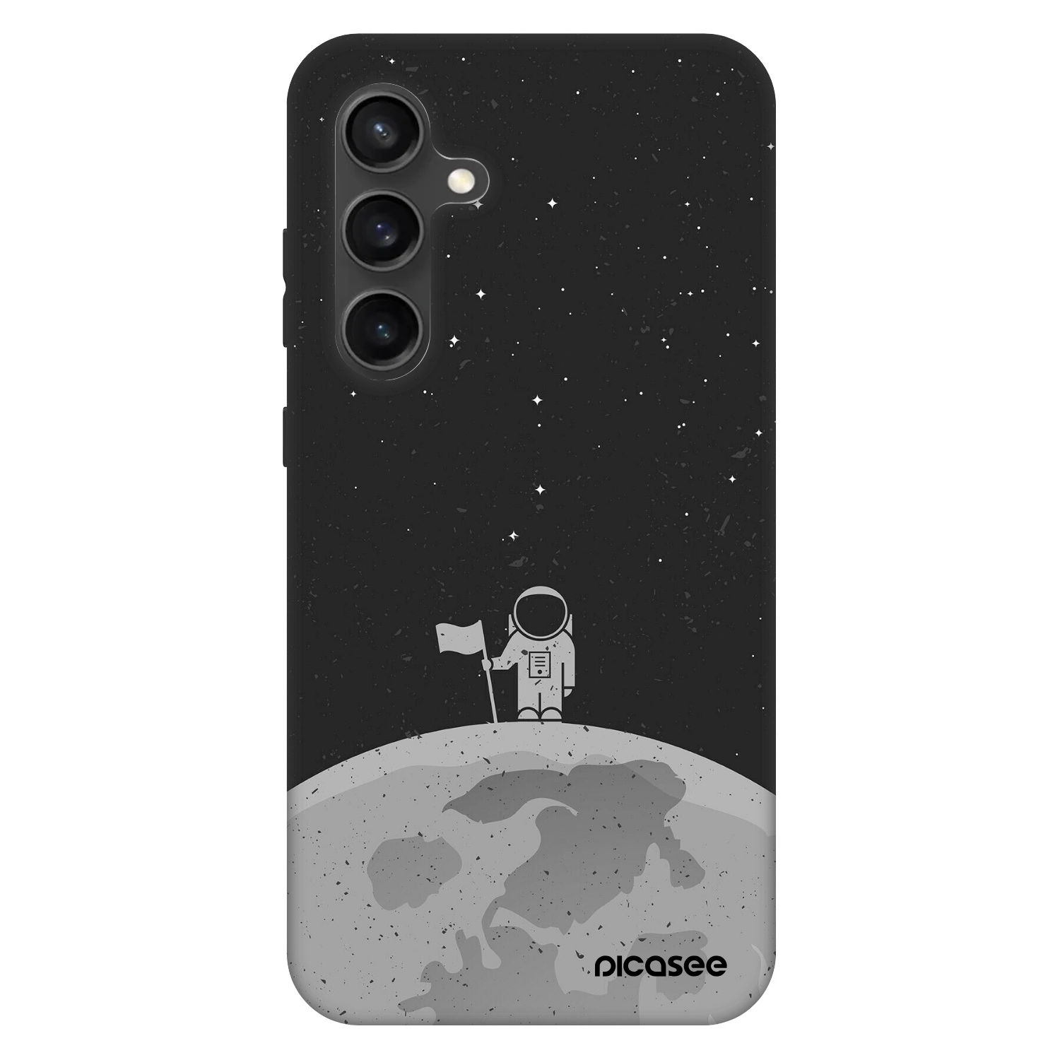 Picasee Fashion Case na Samsung Galaxy S24 FE S721B - Astronaut