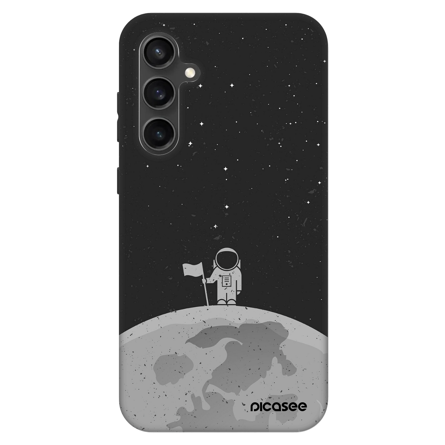 Picasee Fashion Case na Samsung Galaxy S23 FE S711B - Astronaut