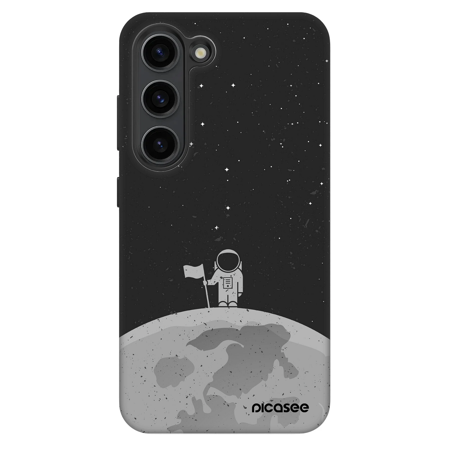 Picasee Fashion Case na Samsung Galaxy S23 5G - Astronaut