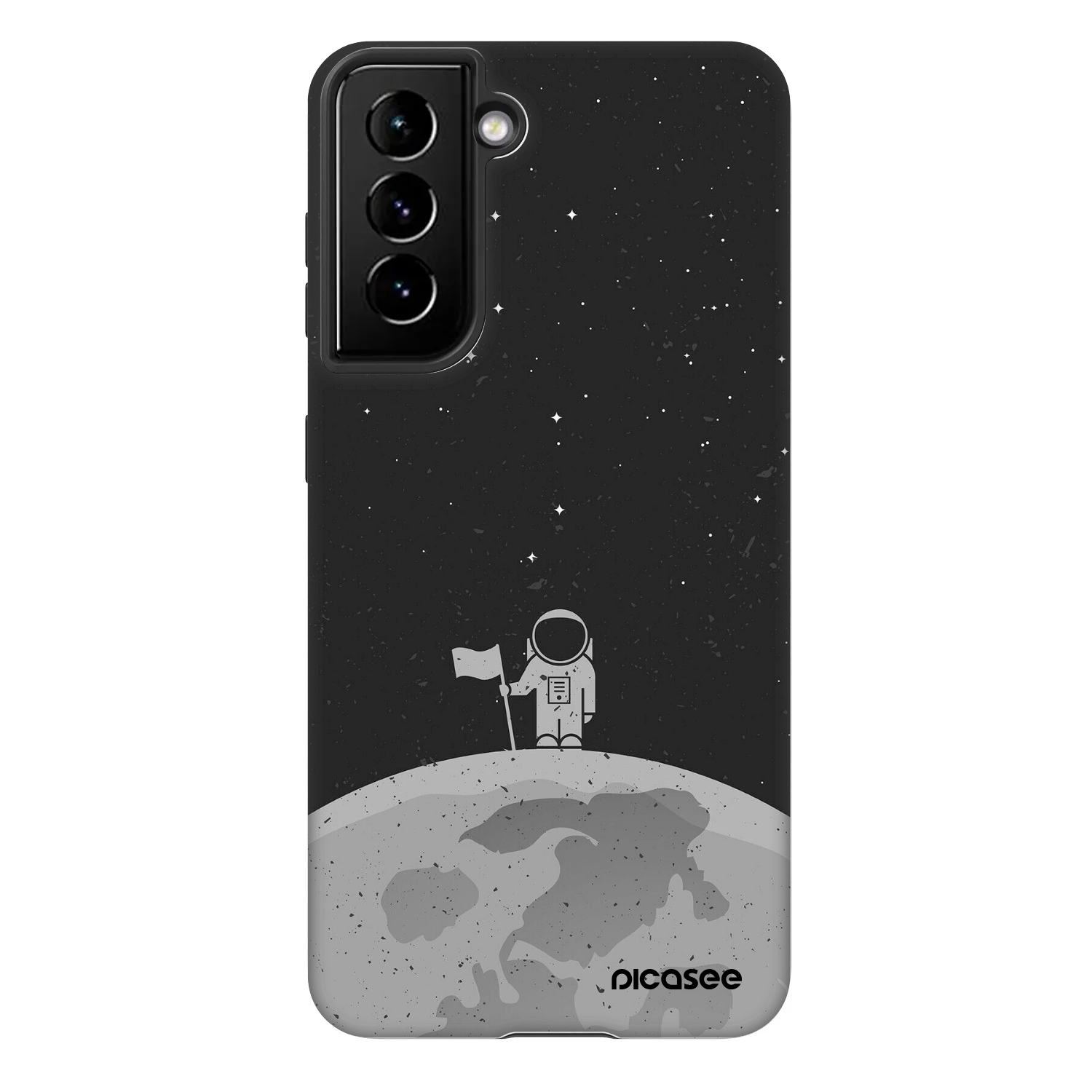 Picasee Fashion Case na Samsung Galaxy S21 FE 5G - Astronaut