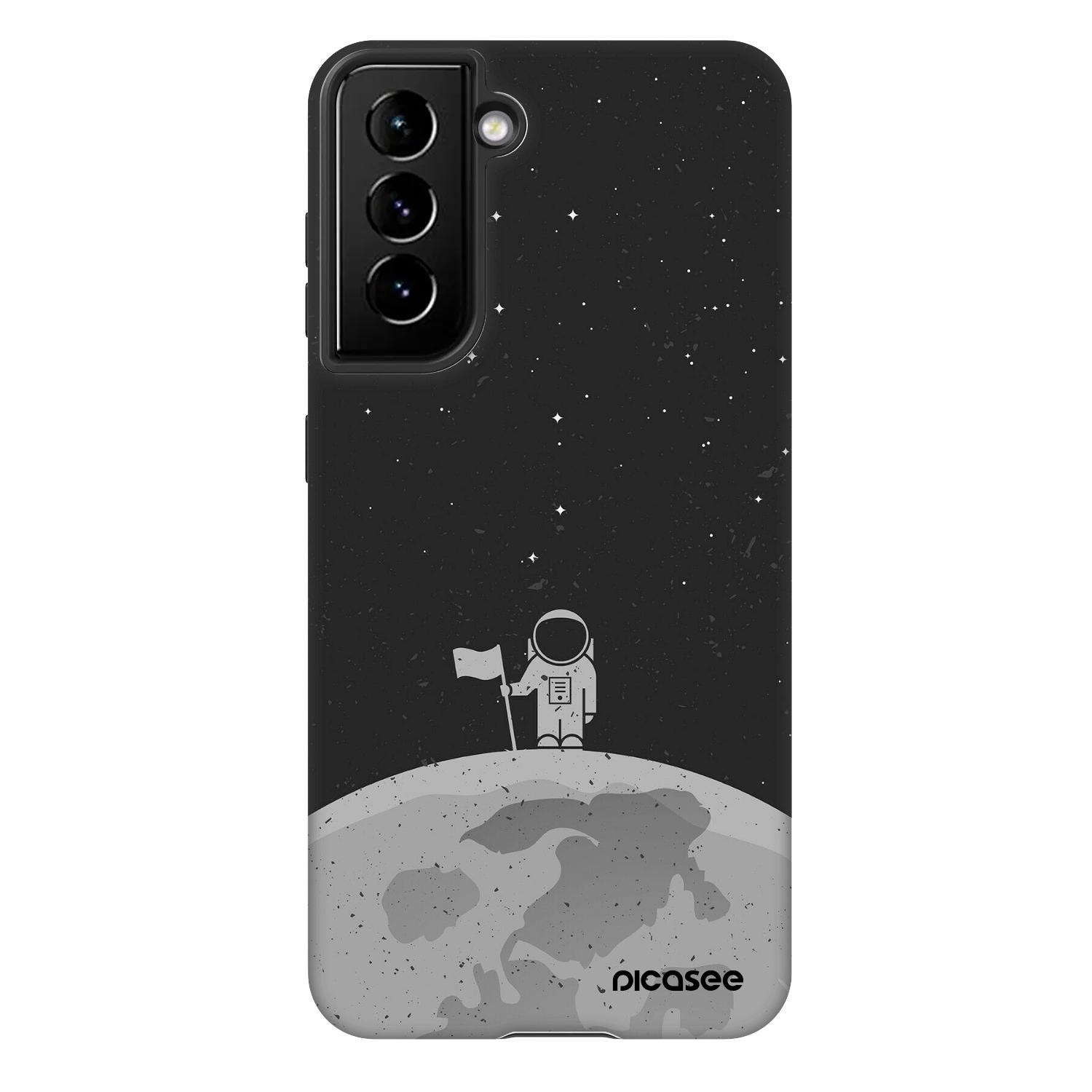Picasee Fashion Case na Samsung Galaxy S21 5G G991B - Astronaut