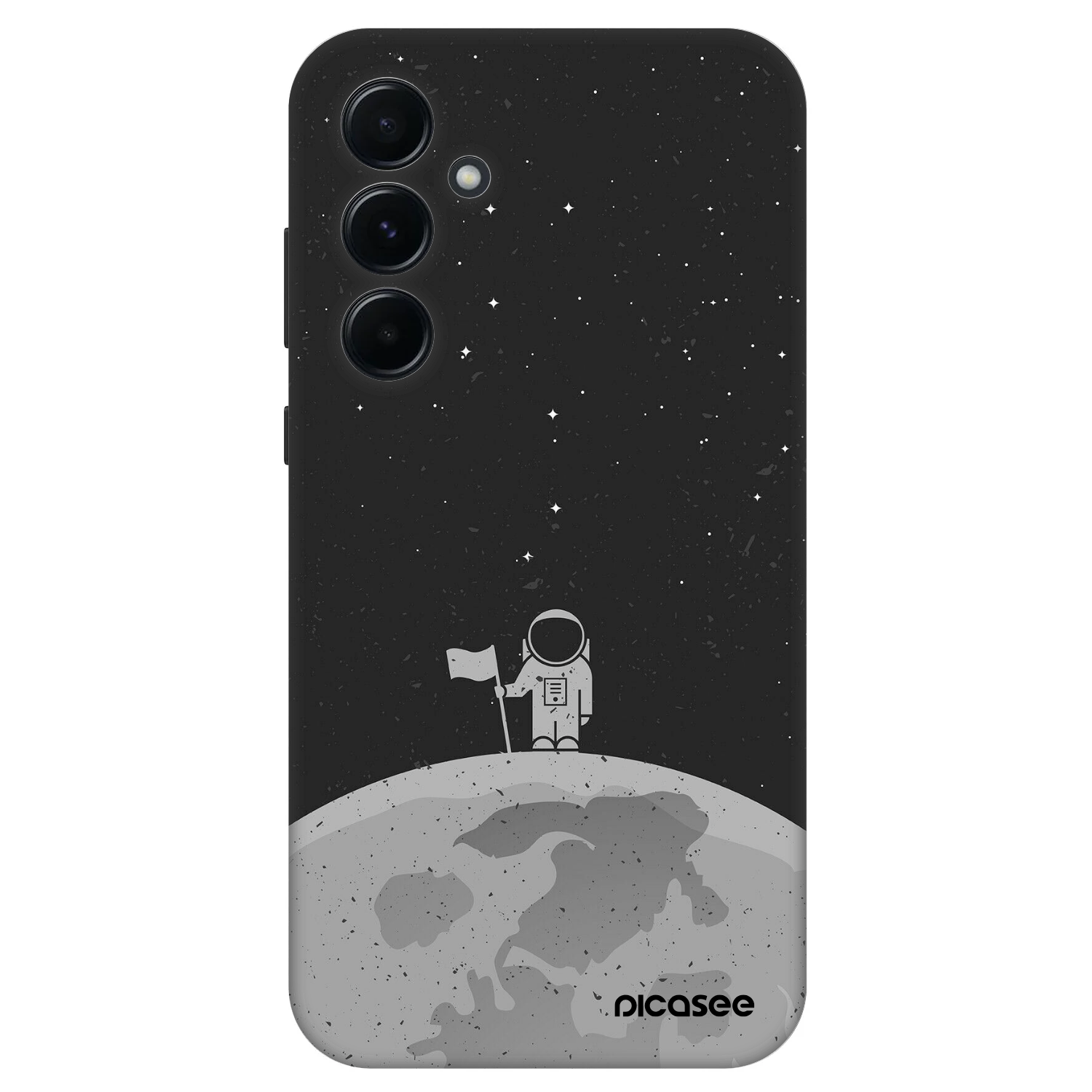 Picasee Fashion Case na Samsung Galaxy A55 5G A556B - Astronaut