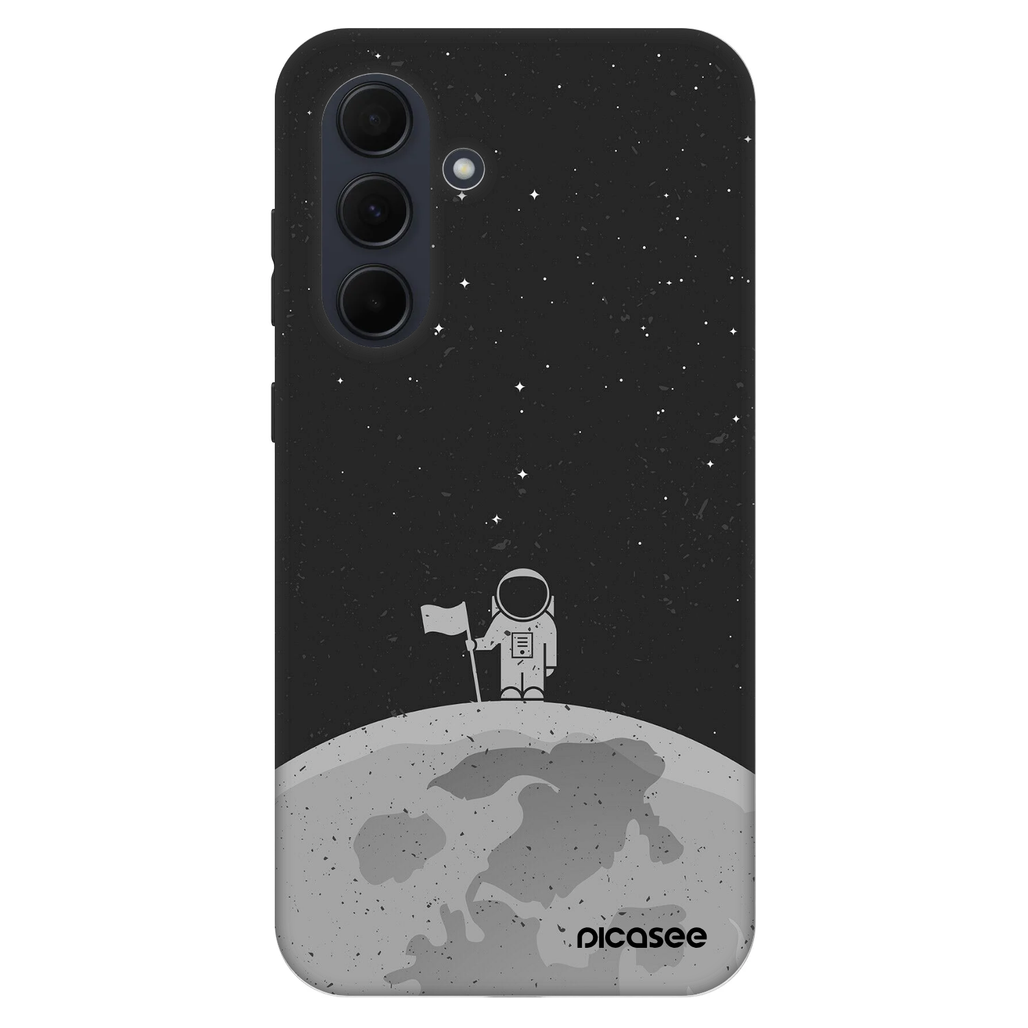 Picasee Fashion Case na Samsung Galaxy A35 5G A356B - Astronaut