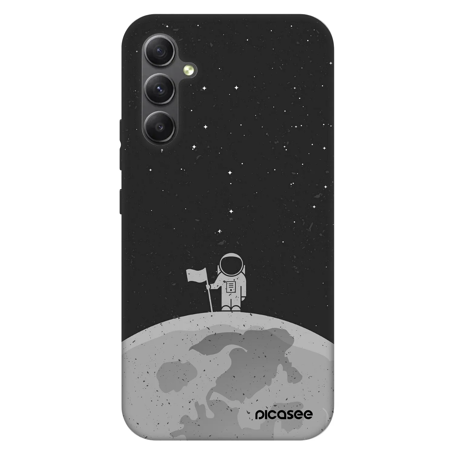 Picasee Fashion Case na Samsung Galaxy A34 5G A346B - Astronaut
