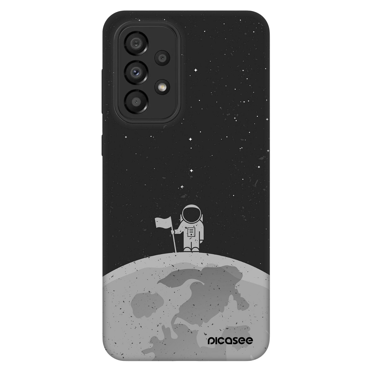 Picasee Fashion Case na Samsung Galaxy A33 5G A336 - Astronaut