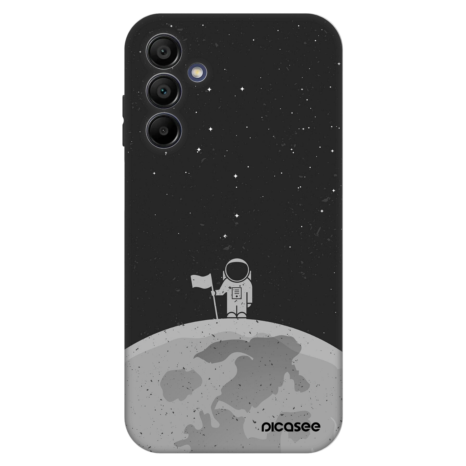 Picasee Fashion Case na Samsung Galaxy A15 A155F 4G - Astronaut