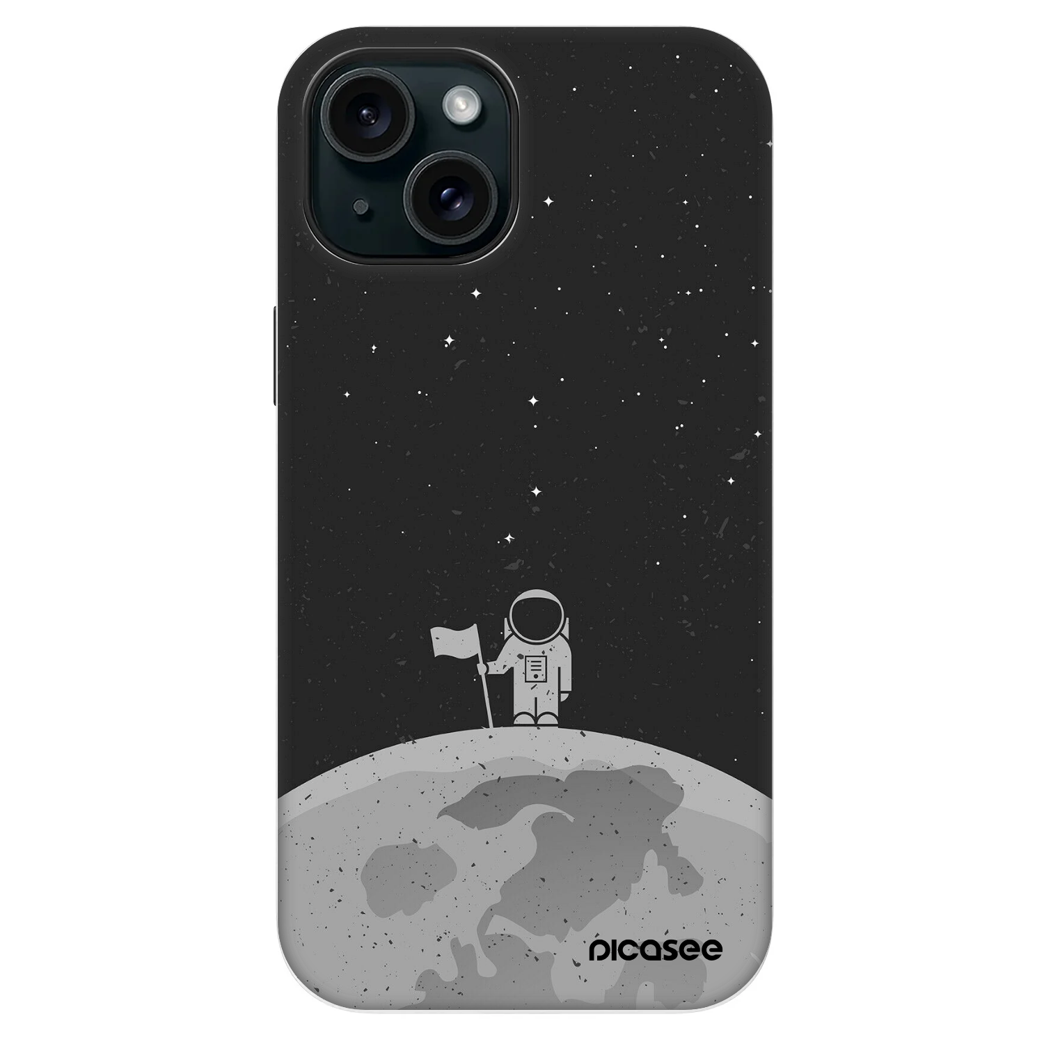 Picasee Fashion Case MagSafe na Apple iPhone 13 - Astronaut
