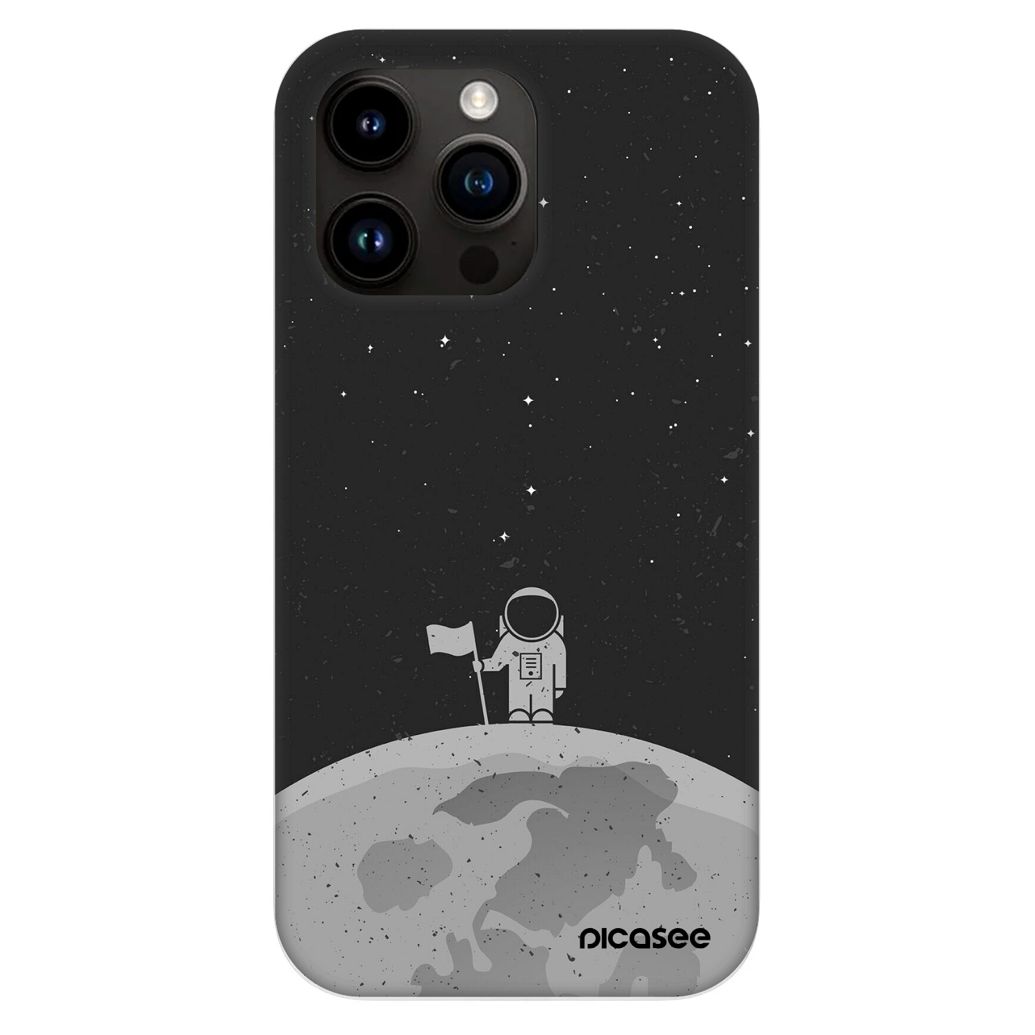 Picasee Fashion Case MagSafe na Apple iPhone 13 Pro - Astronaut