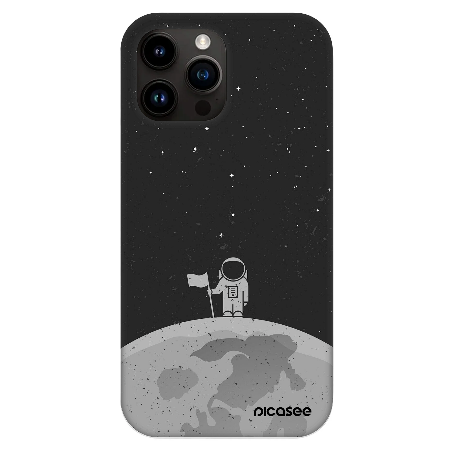 Picasee Fashion Case MagSafe na Apple iPhone 13 Pro Max - Astronaut