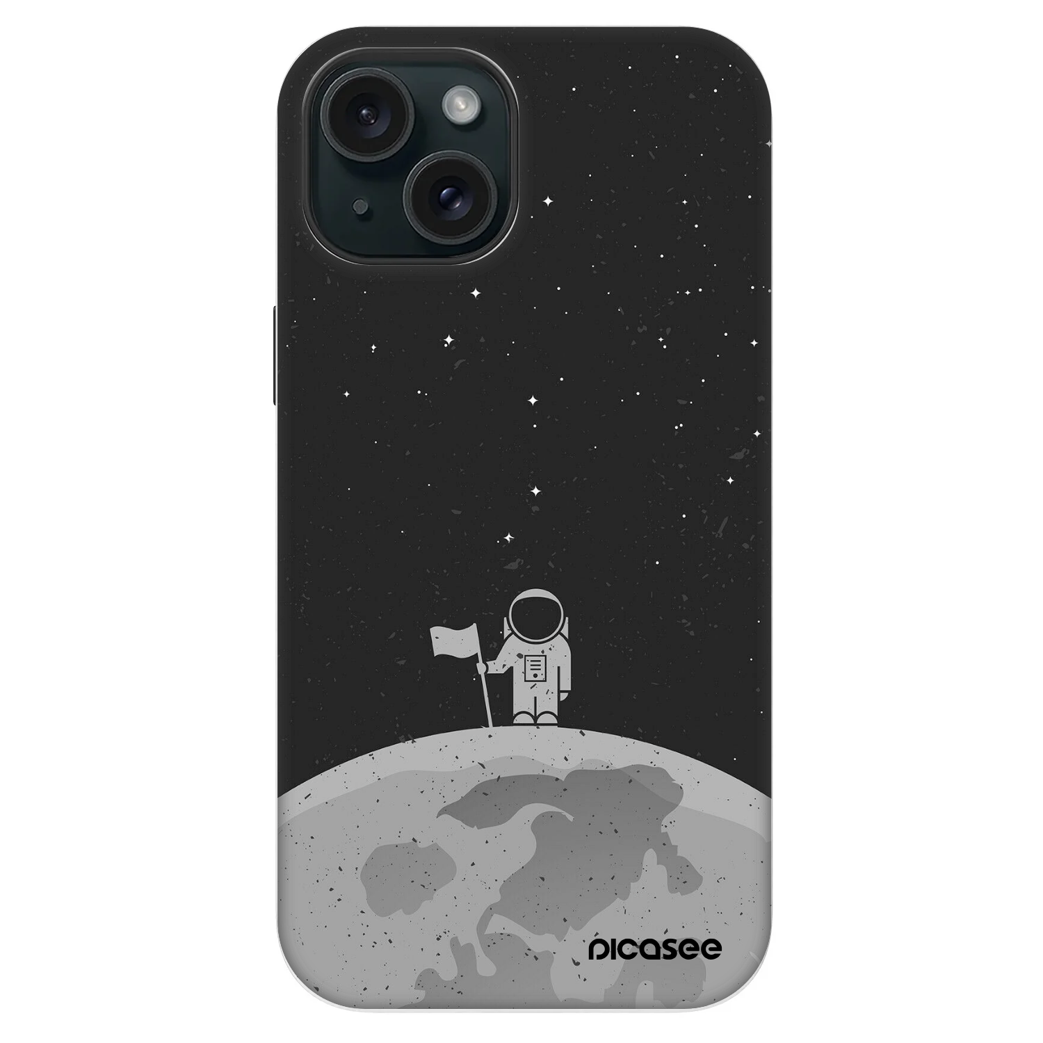 Picasee Fashion Case MagSafe na Apple iPhone 14 - Astronaut