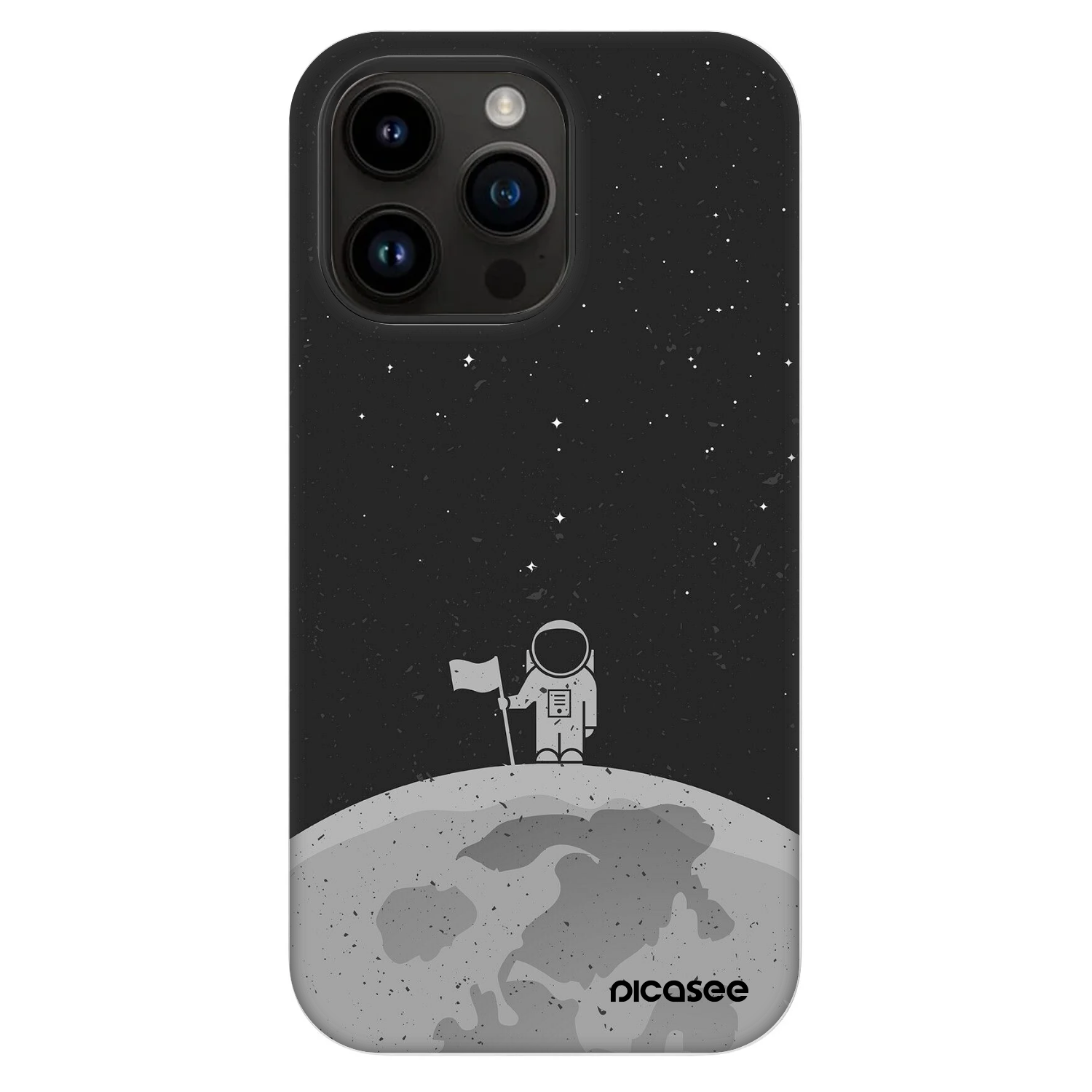 Picasee Fashion Case MagSafe na Apple iPhone 14 Pro Max - Astronaut