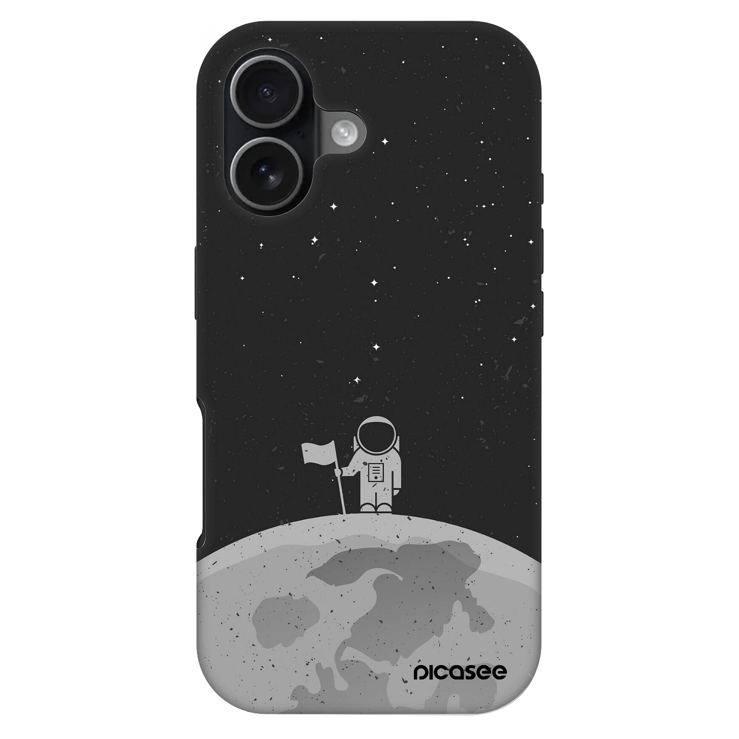 Picasee Fashion Case MagSafe na Apple iPhone 17 - Astronaut