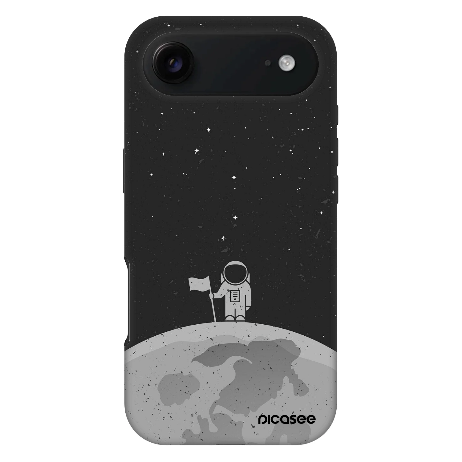 Picasee Fashion Case MagSafe na Apple iPhone Air - Astronaut