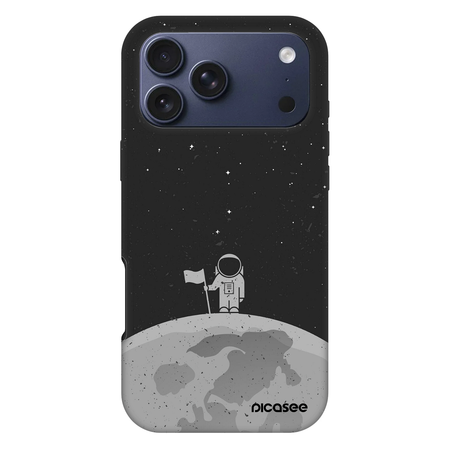 Picasee Fashion Case MagSafe na Apple iPhone 17 Pro Max - Astronaut