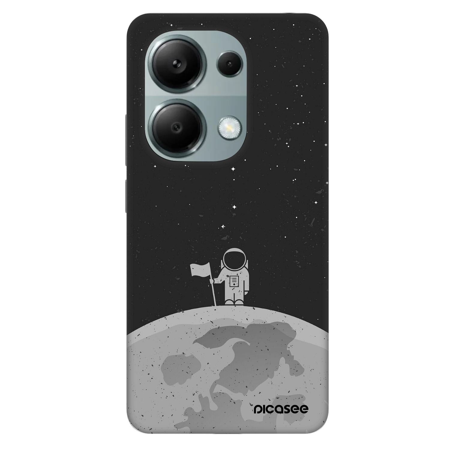 Picasee Fashion Case na Xiaomi Redmi Note 13 Pro 4G - Astronaut