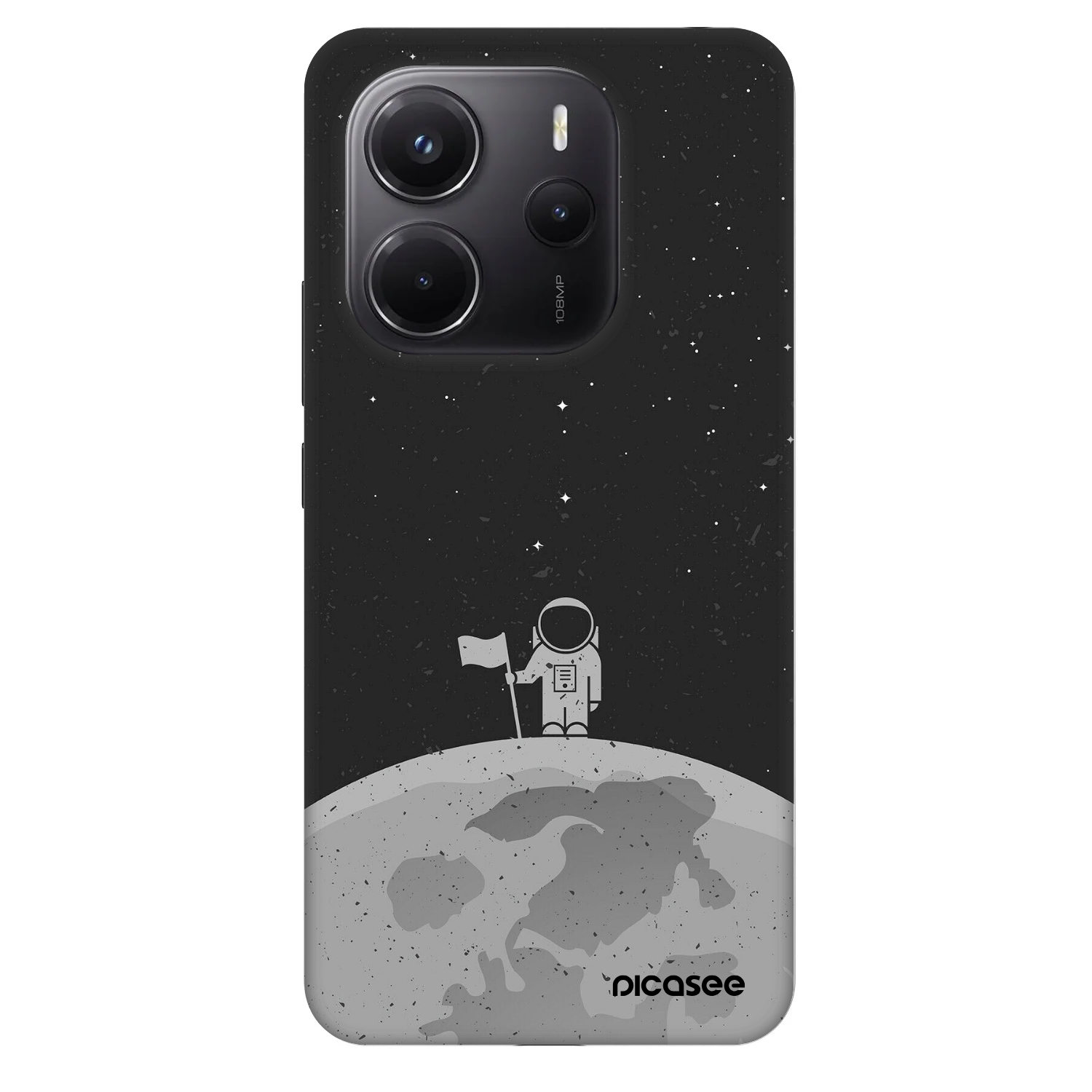Picasee Fashion Case na Xiaomi Redmi Note 14 4G - Astronaut