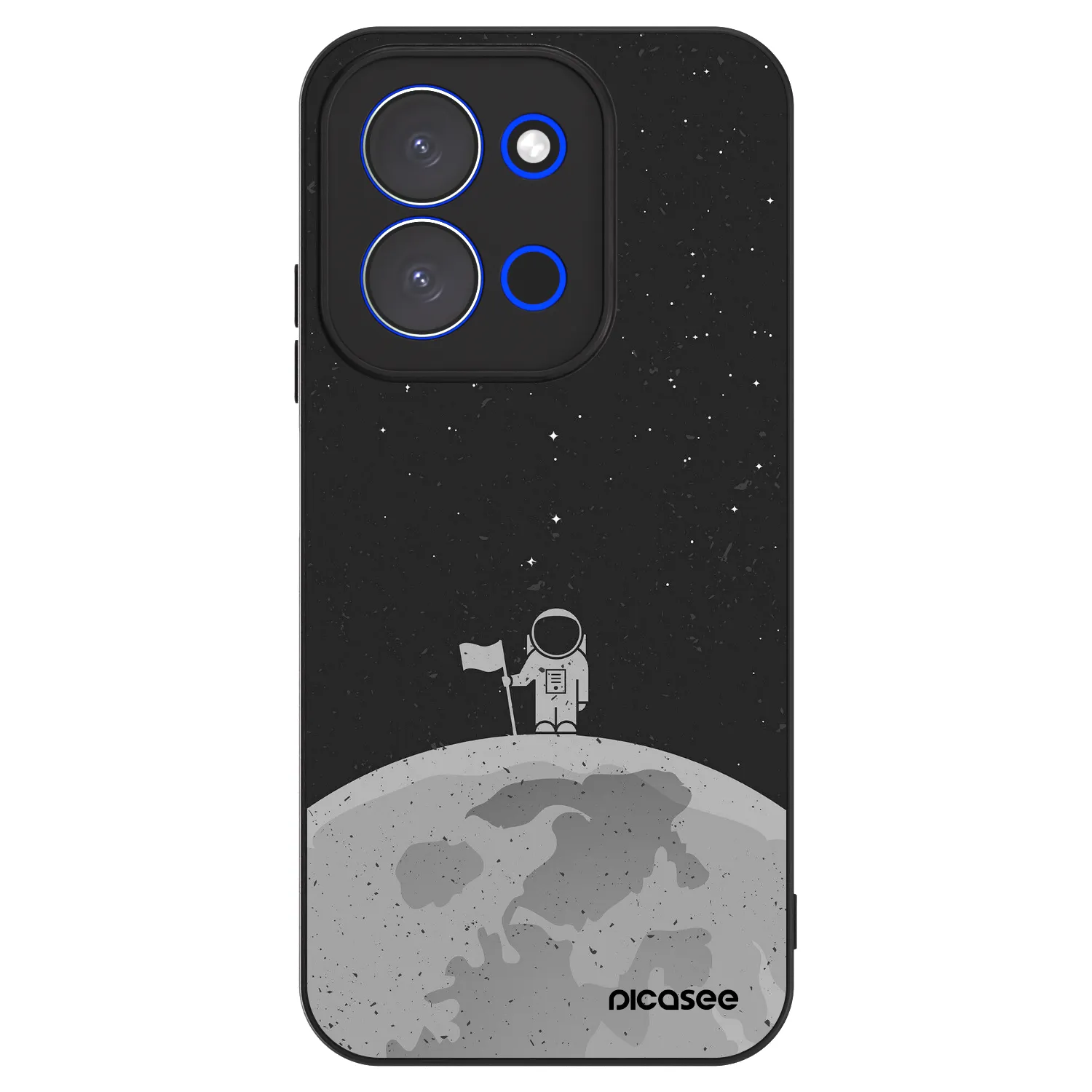 Picasee ULTIMATE CASE na Xiaomi Redmi 15C 4G - Astronaut