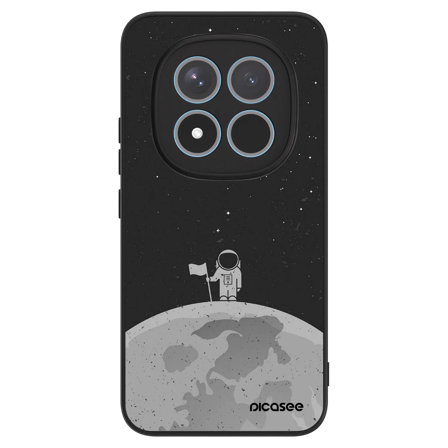 Picasee ULTIMATE CASE na Xiaomi Redmi Note 15 Pro+ - Astronaut