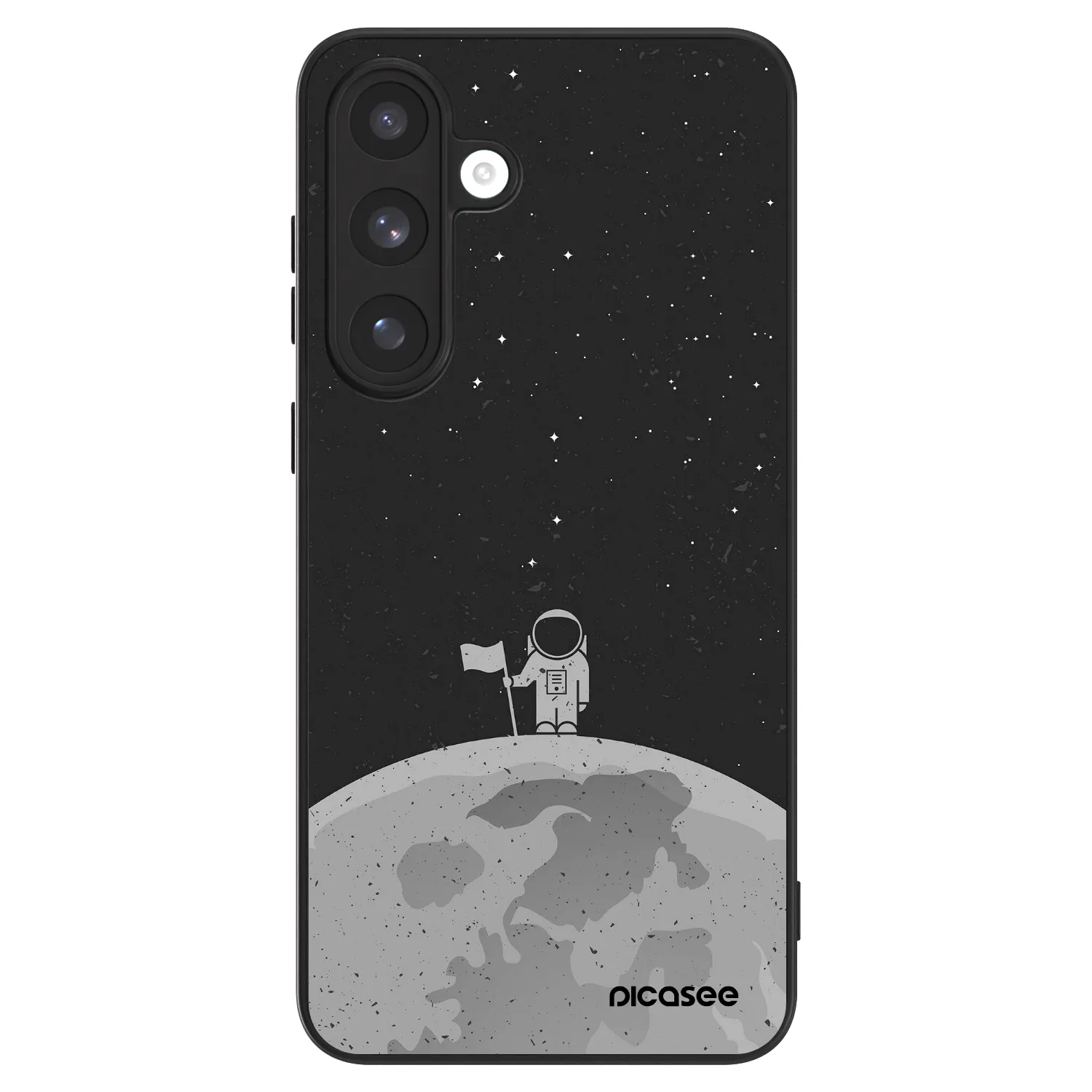 Picasee ULTIMATE CASE na Samsung Galaxy S25 FE 5G - Astronaut
