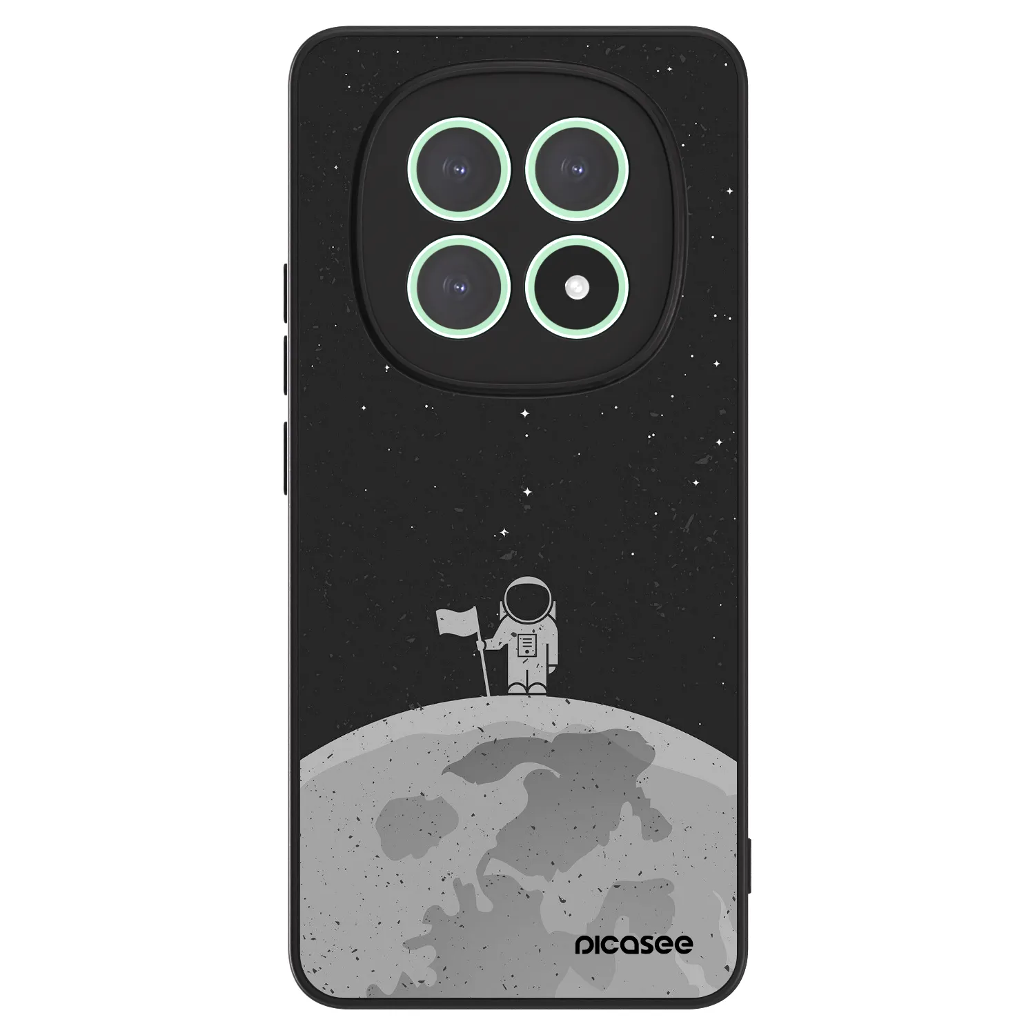 Picasee ULTIMATE CASE na Xiaomi Redmi Note 15 4G - Astronaut