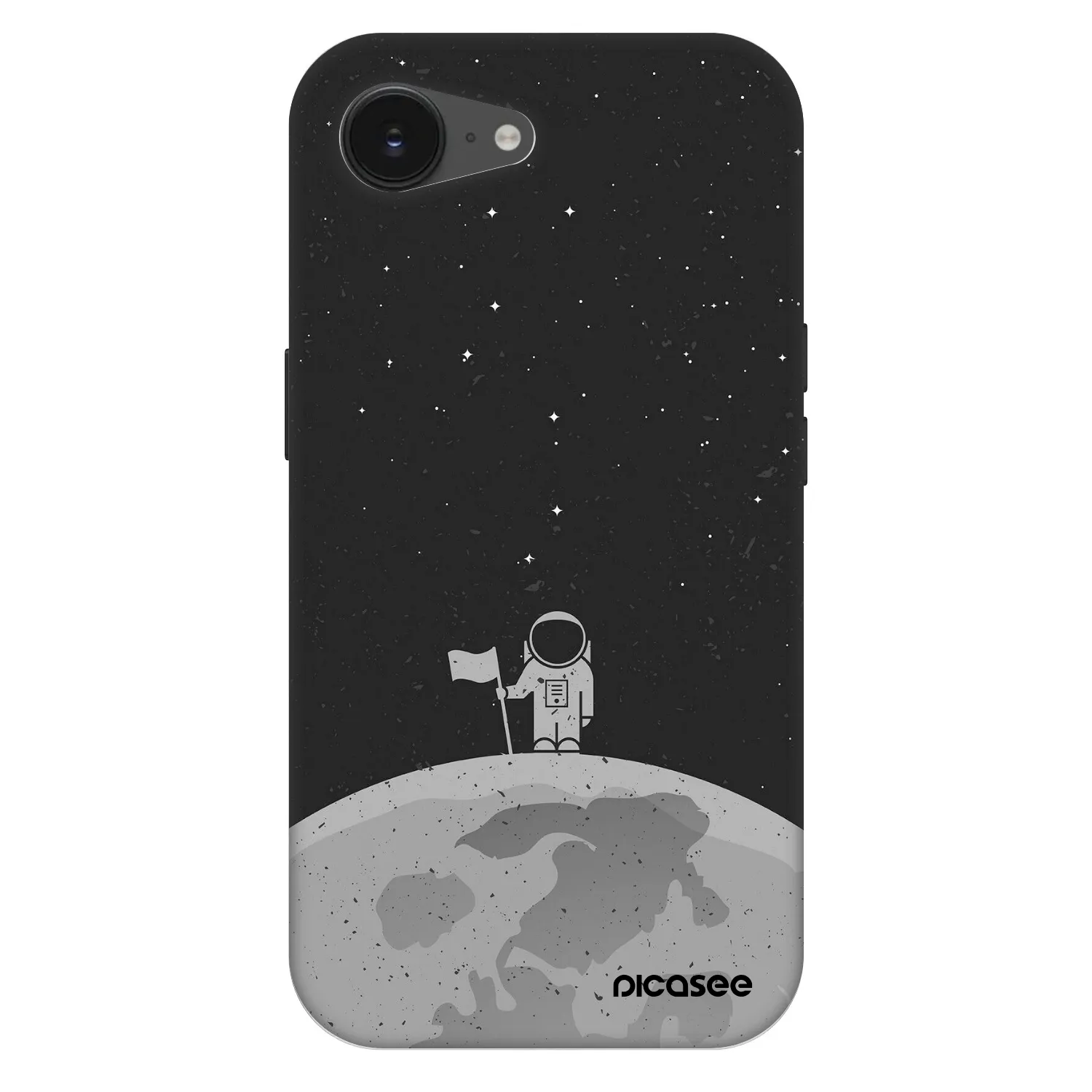 Picasee Fashion Case MagSafe na Apple iPhone 17e - Astronaut