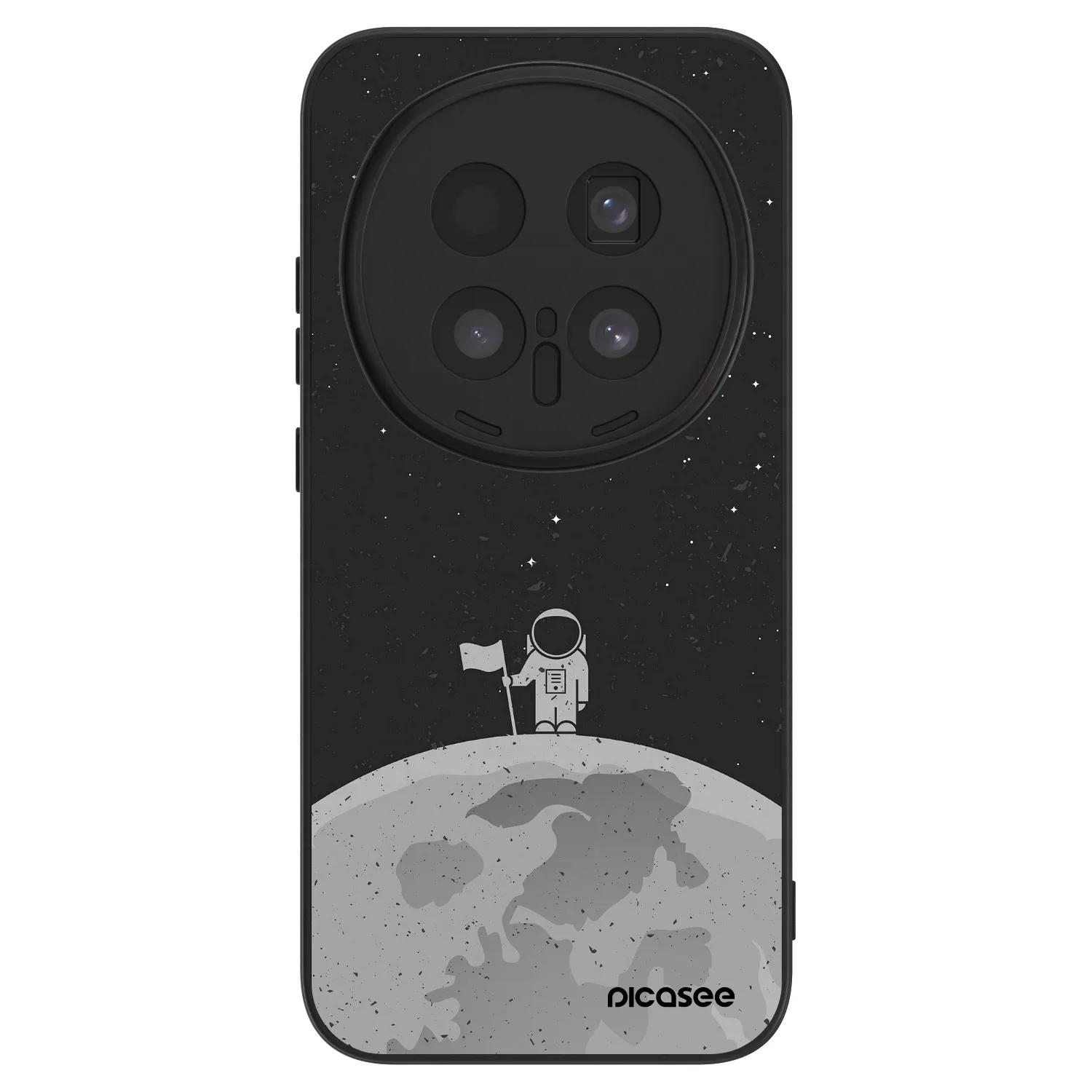 Picasee ULTIMATE CASE na Honor Magic8 Pro 5G - Astronaut