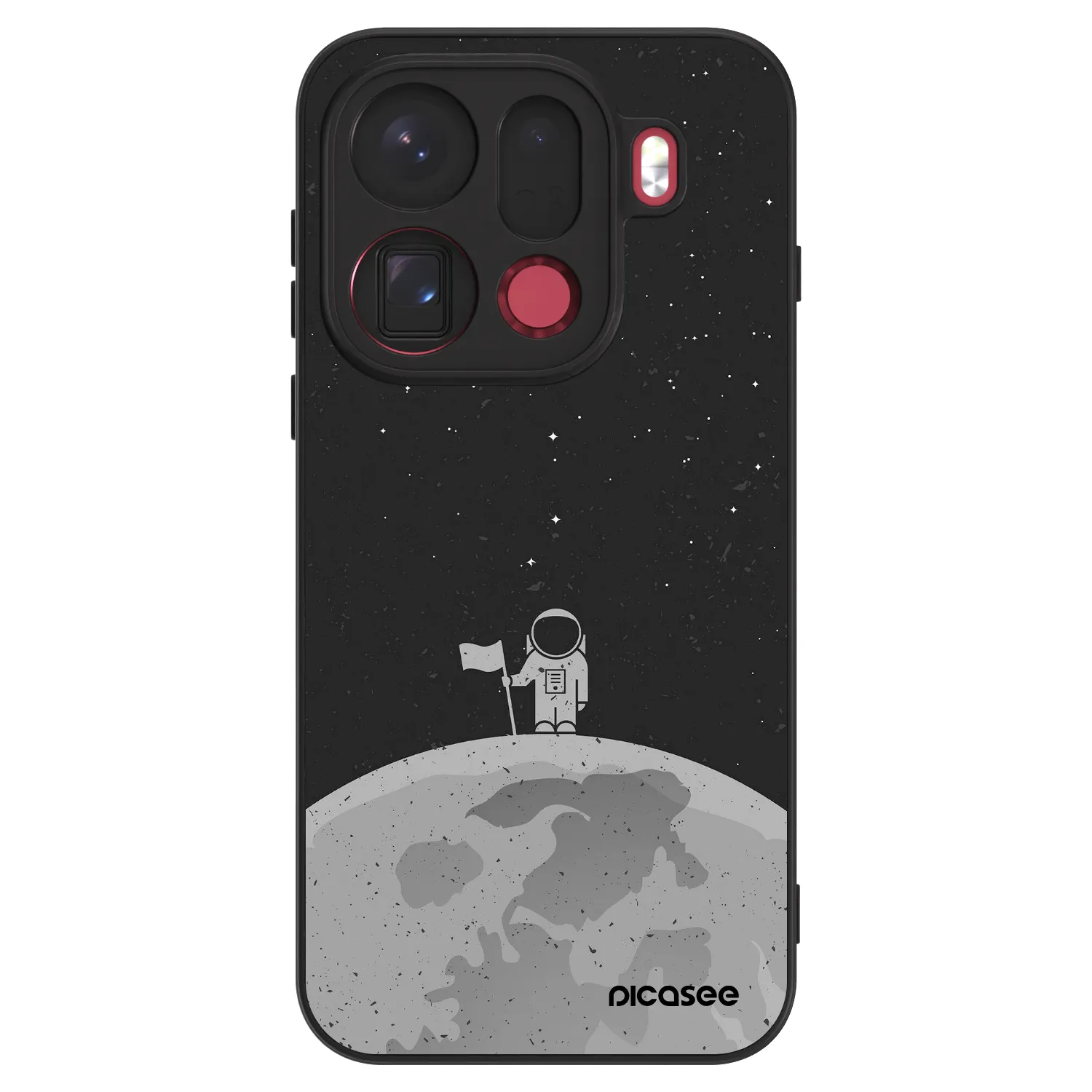 Picasee ULTIMATE CASE na OPPO Find X9 Pro - Astronaut